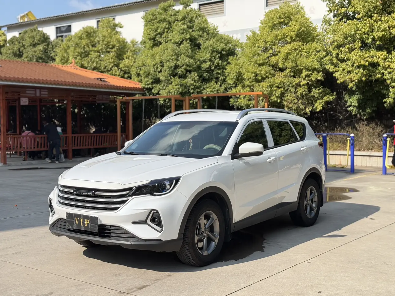 Jetour Jietu X70M