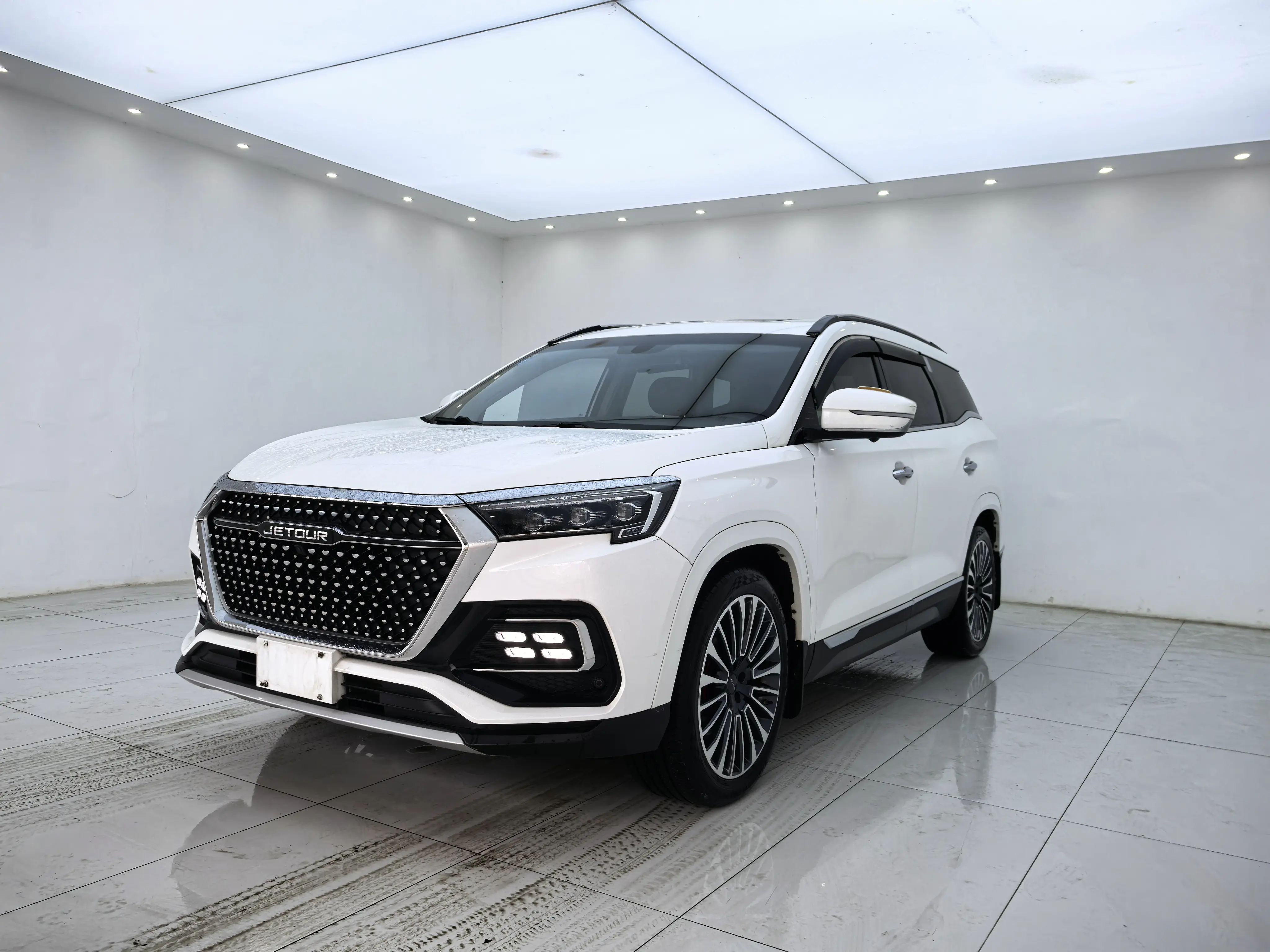 Jetour Jietu X95