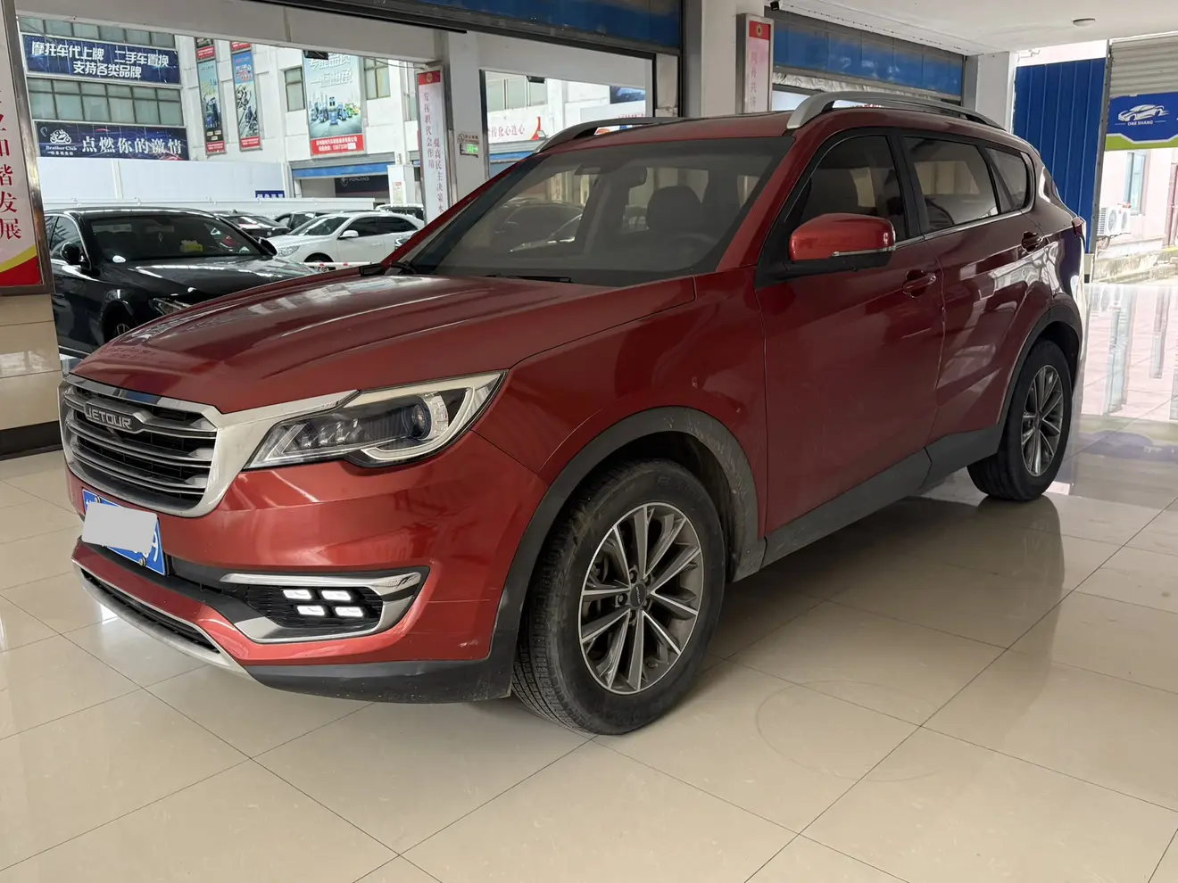 Jetour Jietu X70