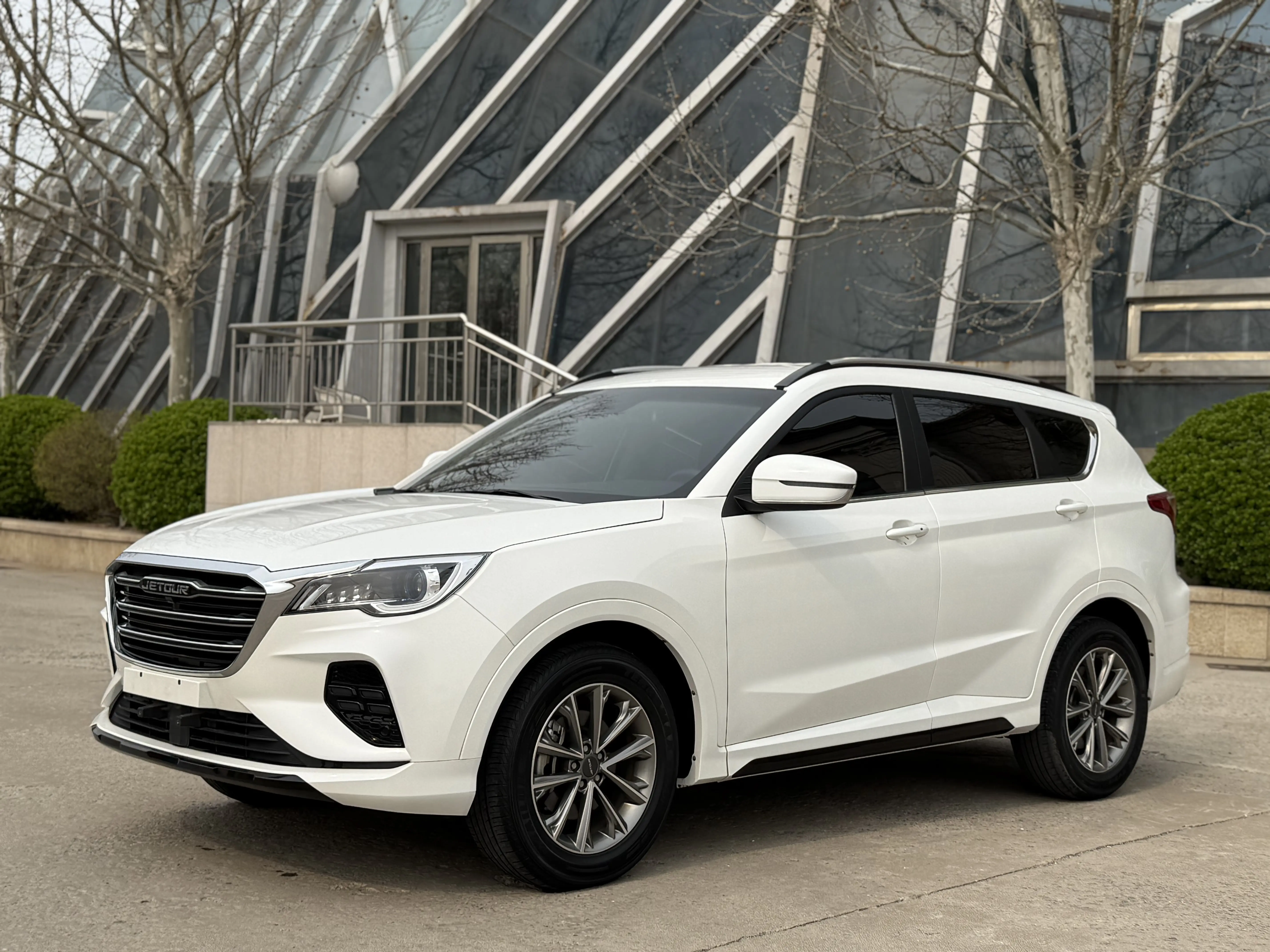 Jetour Jietu X70