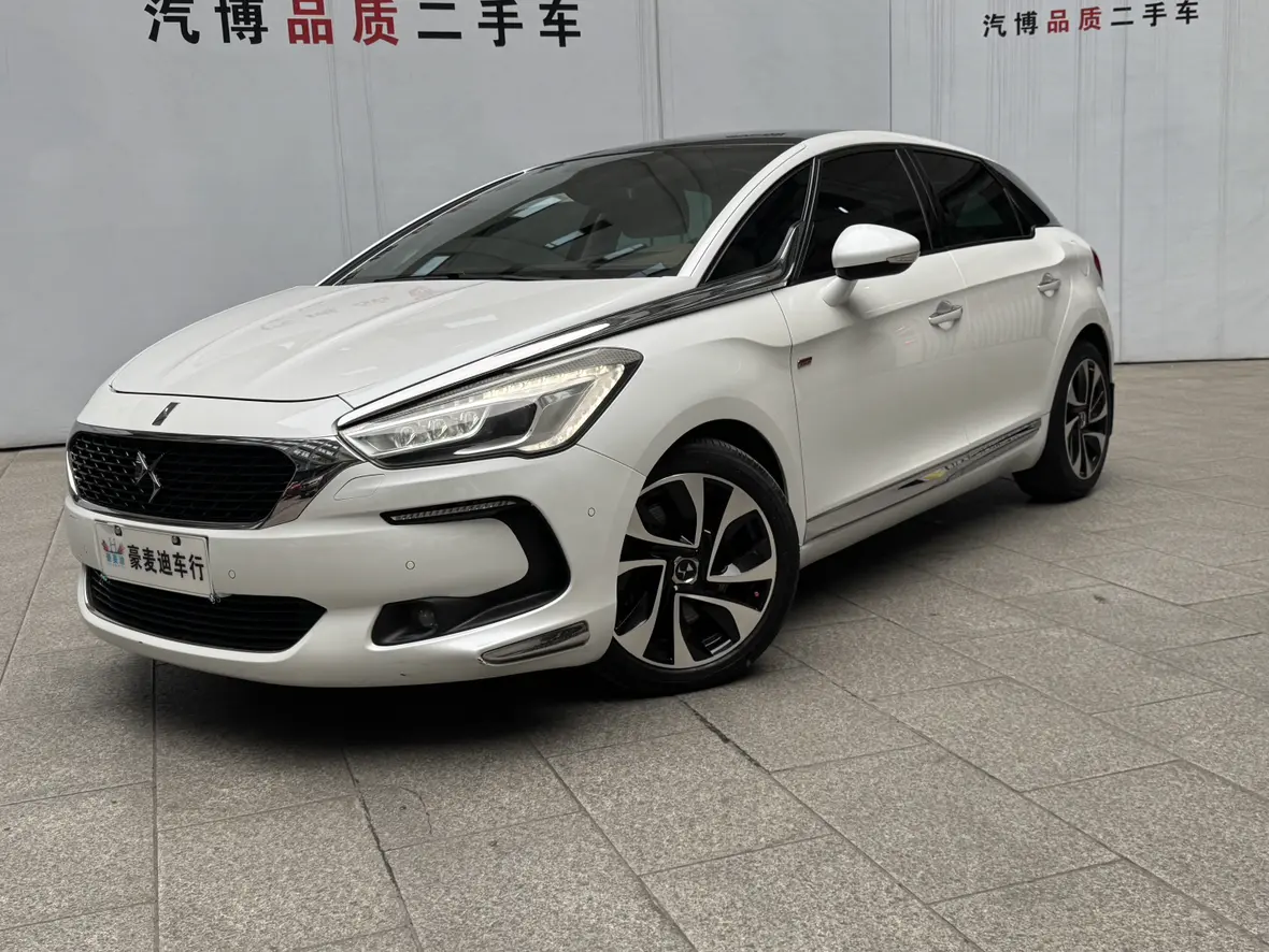 DS 5  из Китая