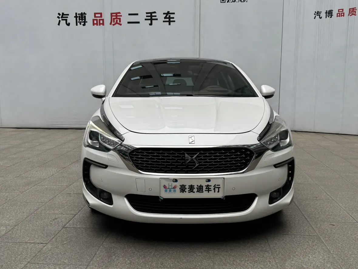 DS 5  из Китая