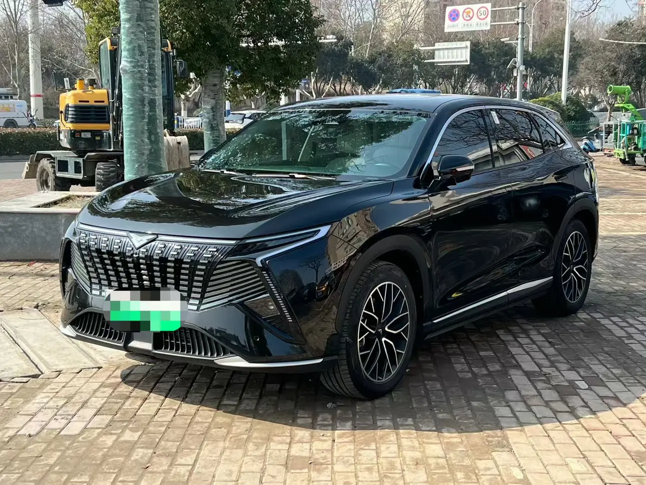 Kaiyi Kunlun iHD