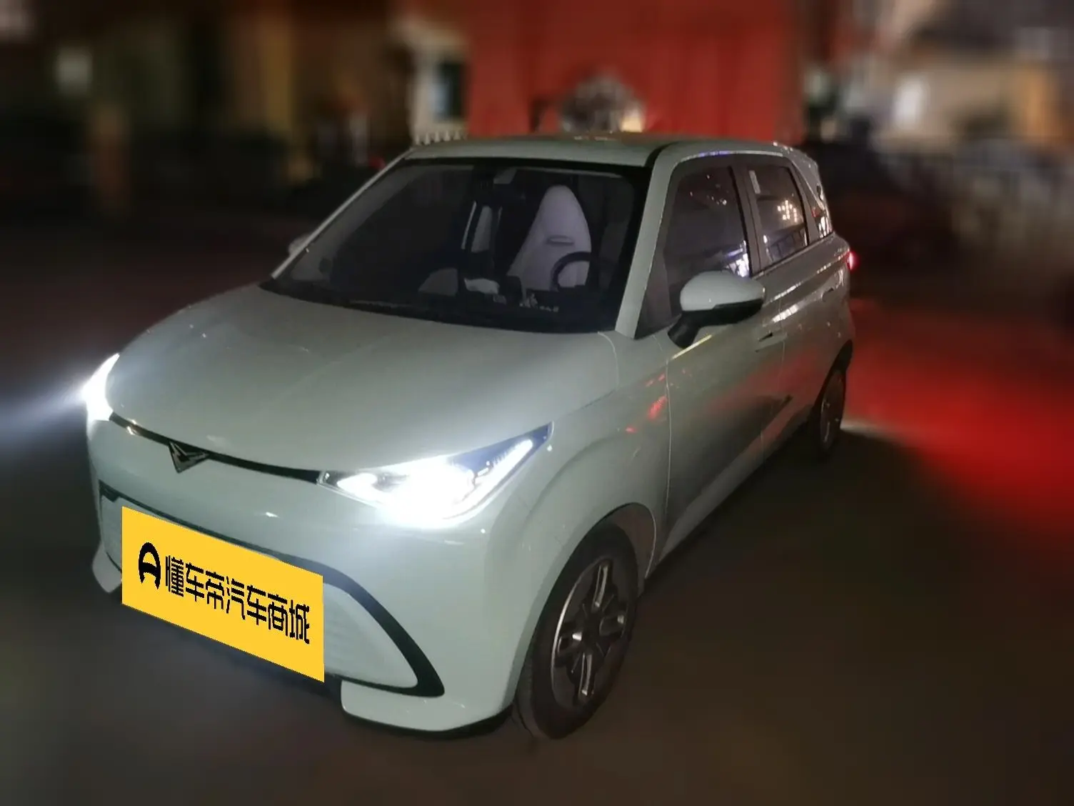 Kaiyi Ten months  из Китая