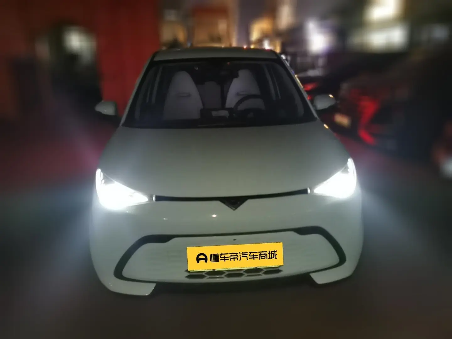 Kaiyi Ten months  из Китая