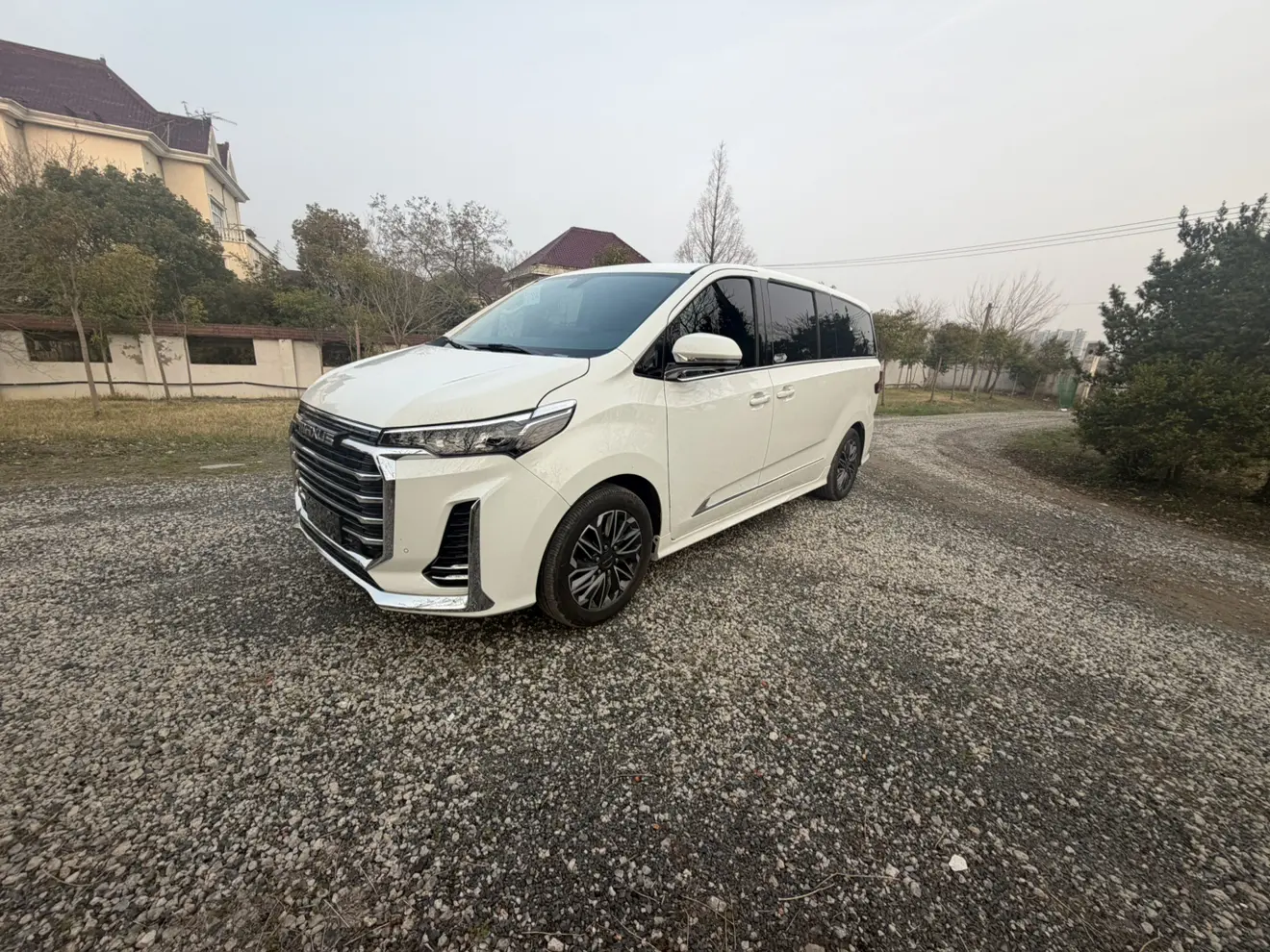 Datong Maxus G20