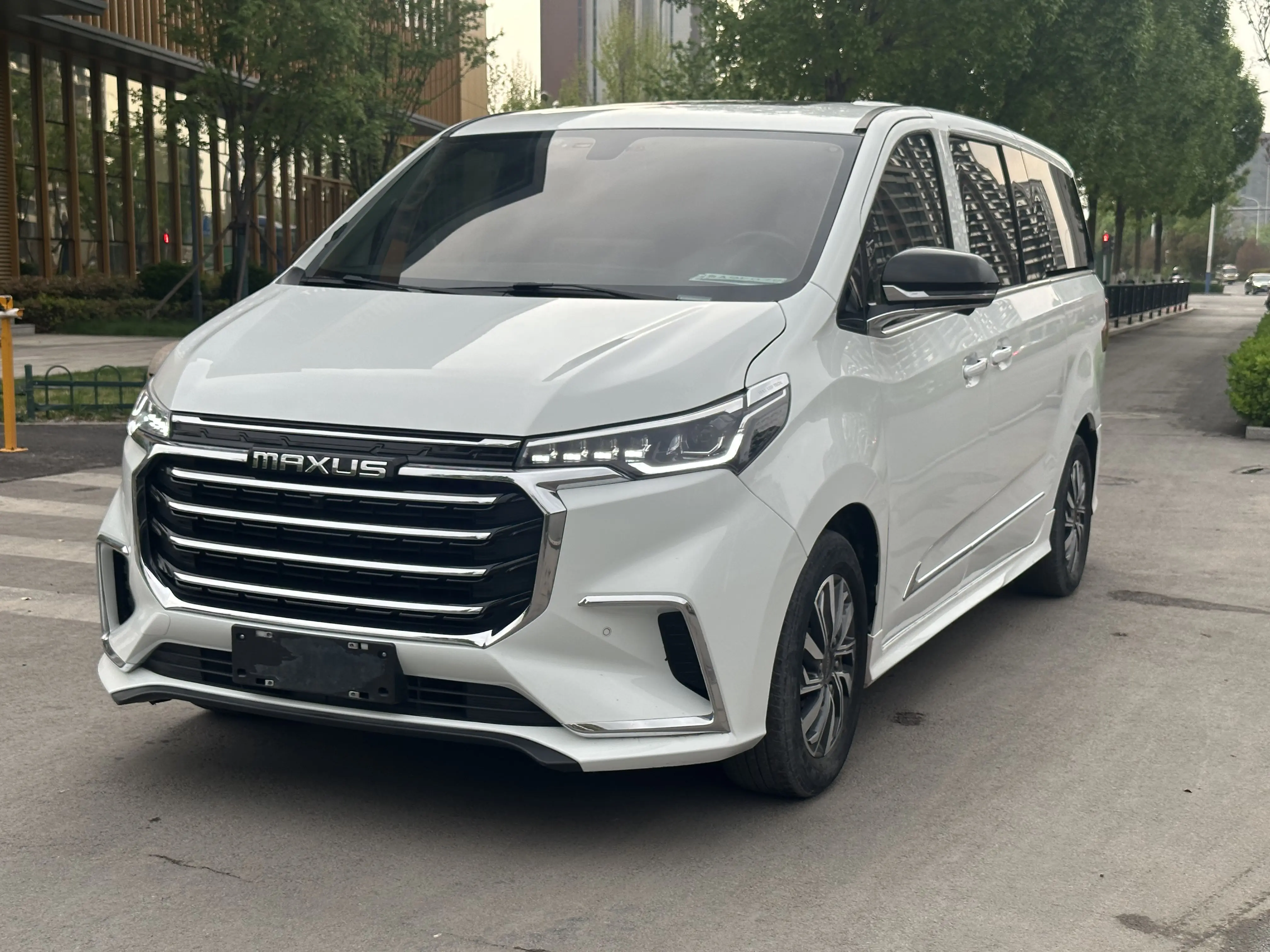 Datong Maxus G20