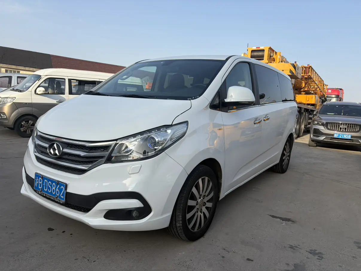 Datong Maxus G10
