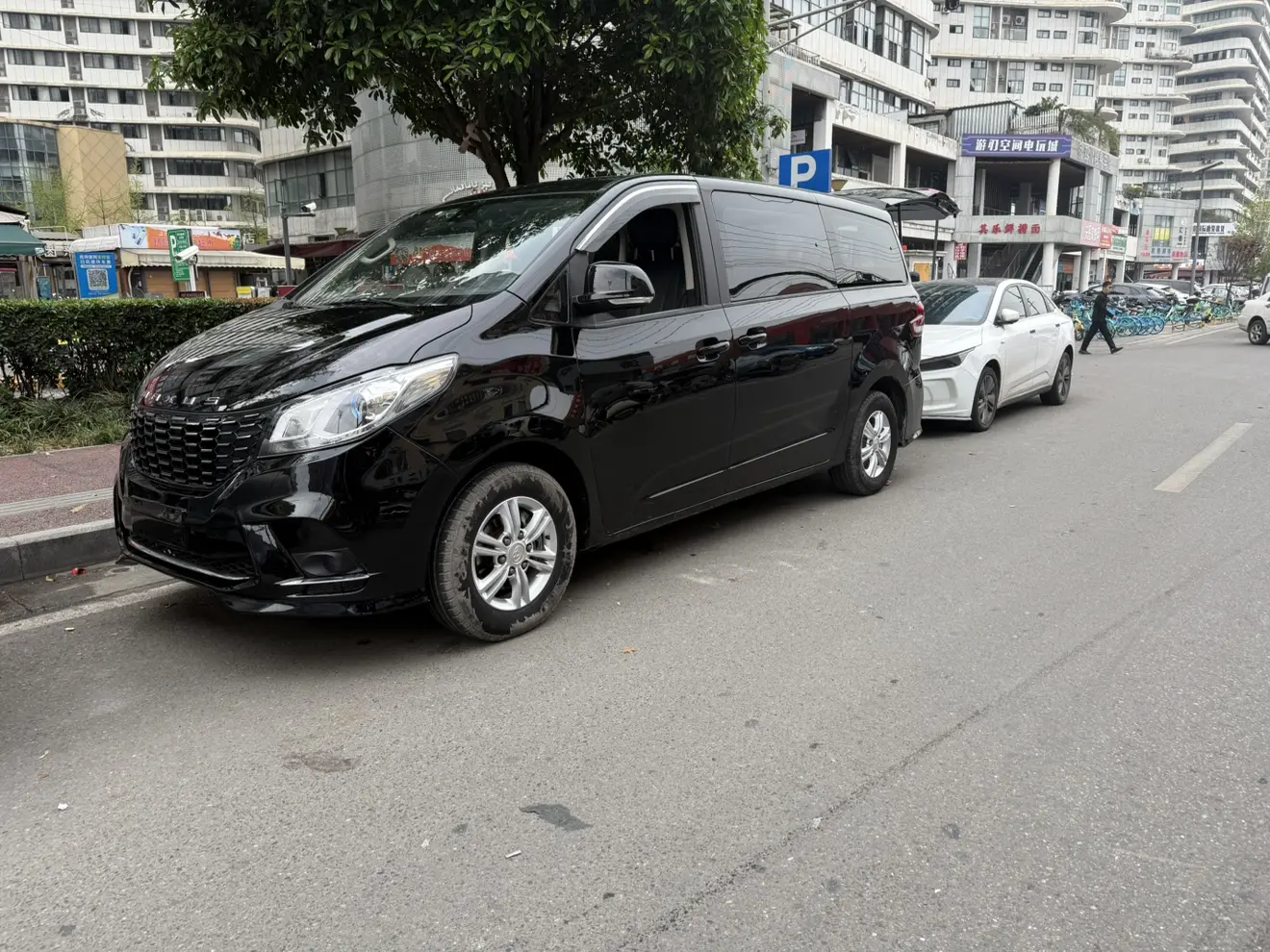 Datong Maxus G10
