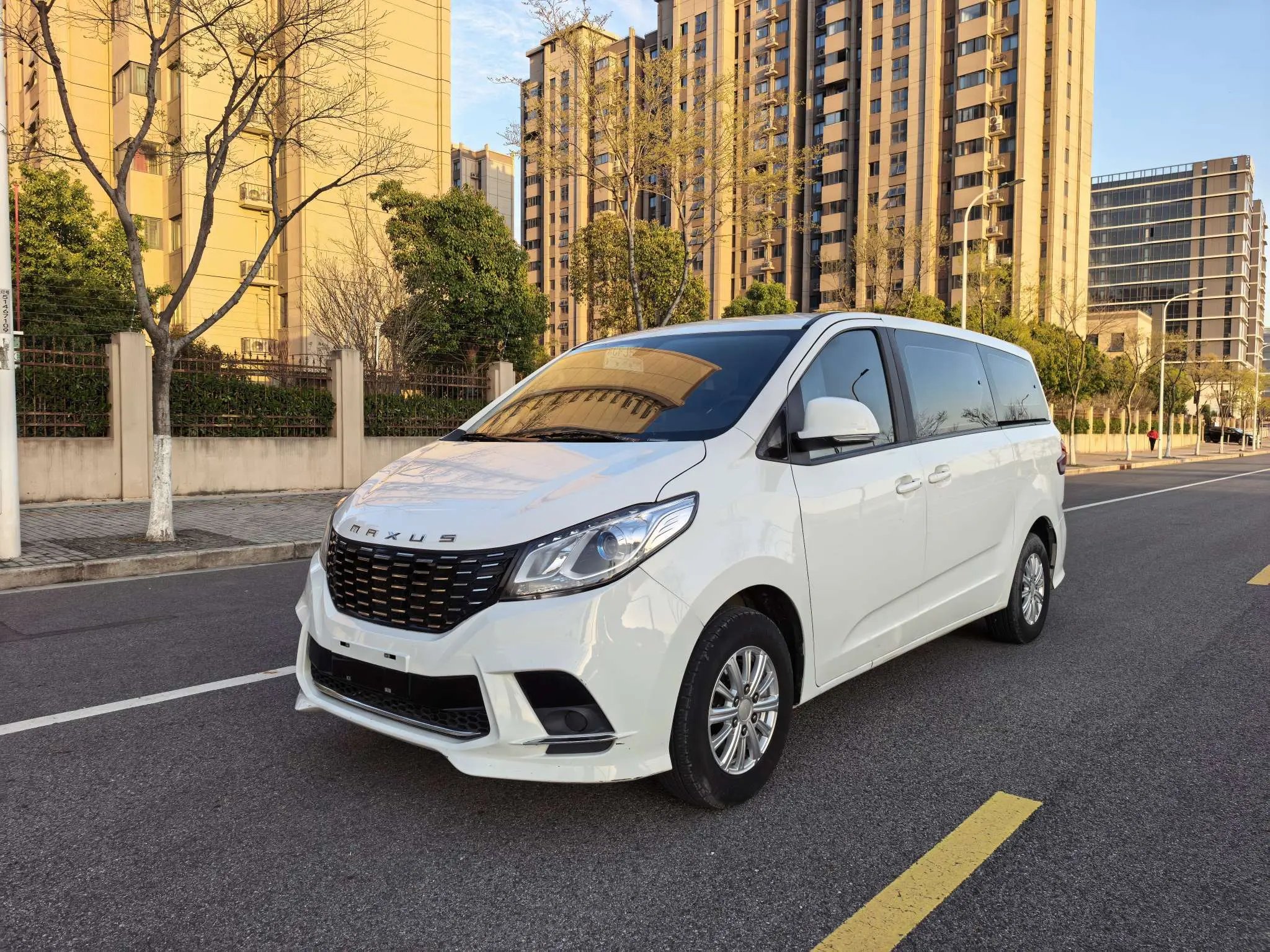 Datong Maxus G10
