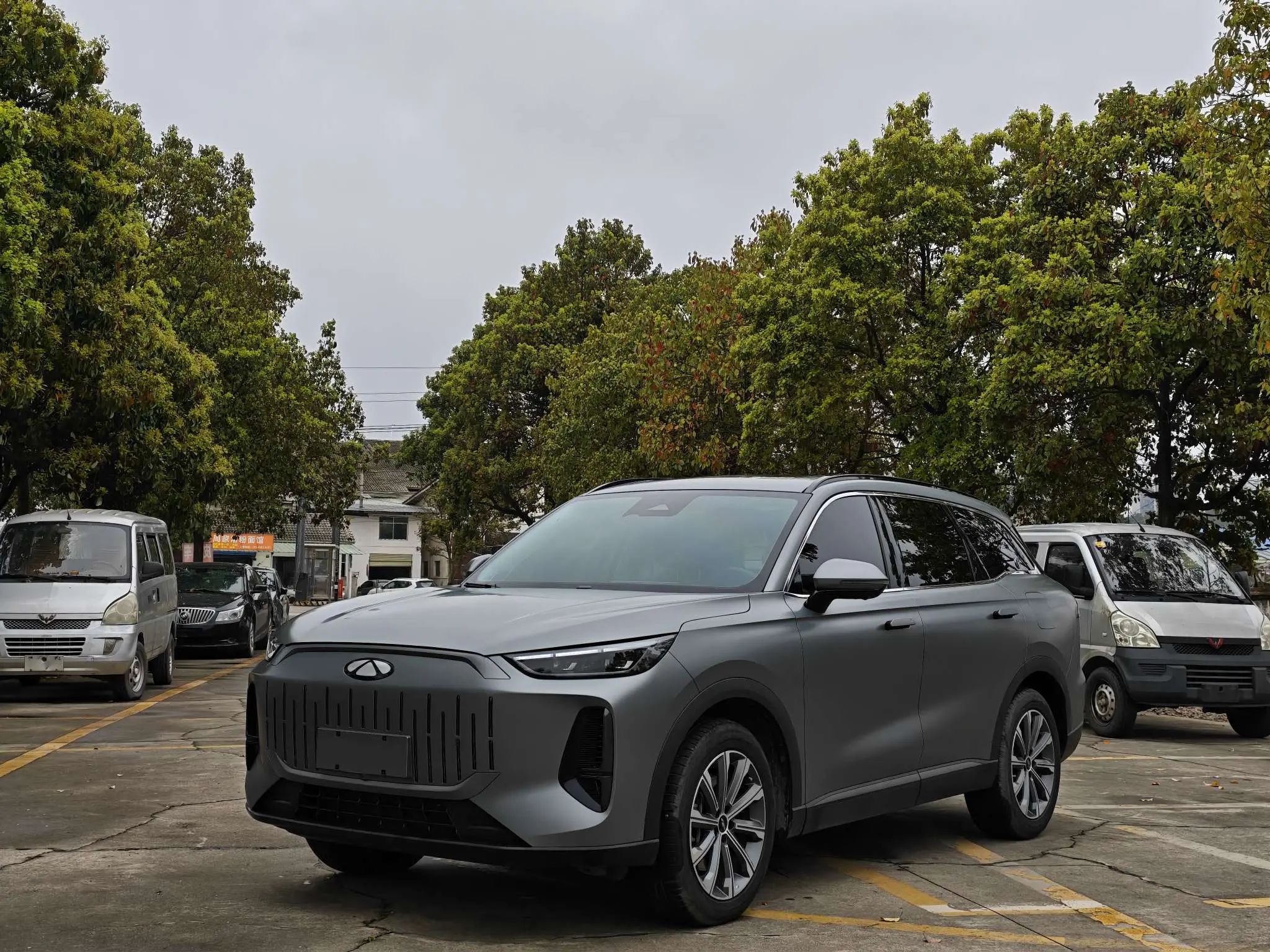 Chery Fengyun T9