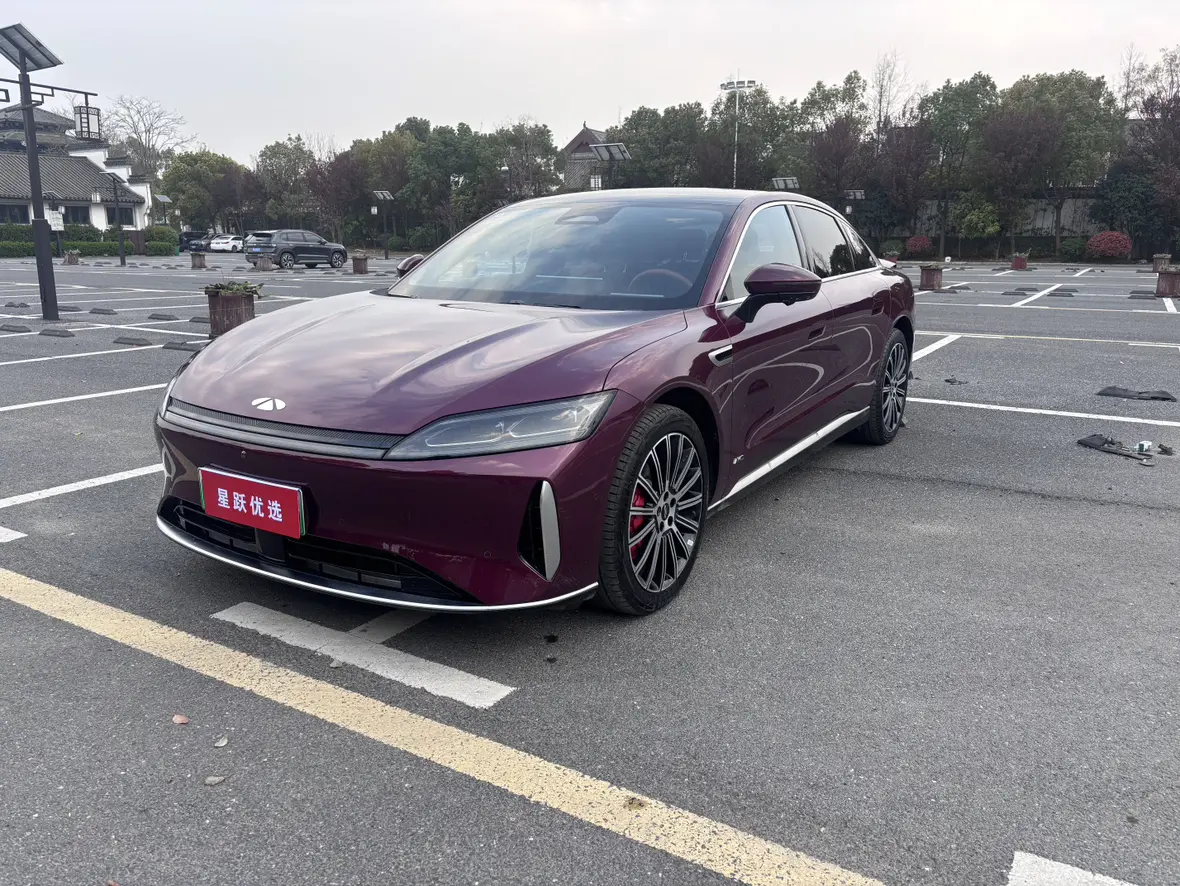 Chery Fengyun A9L