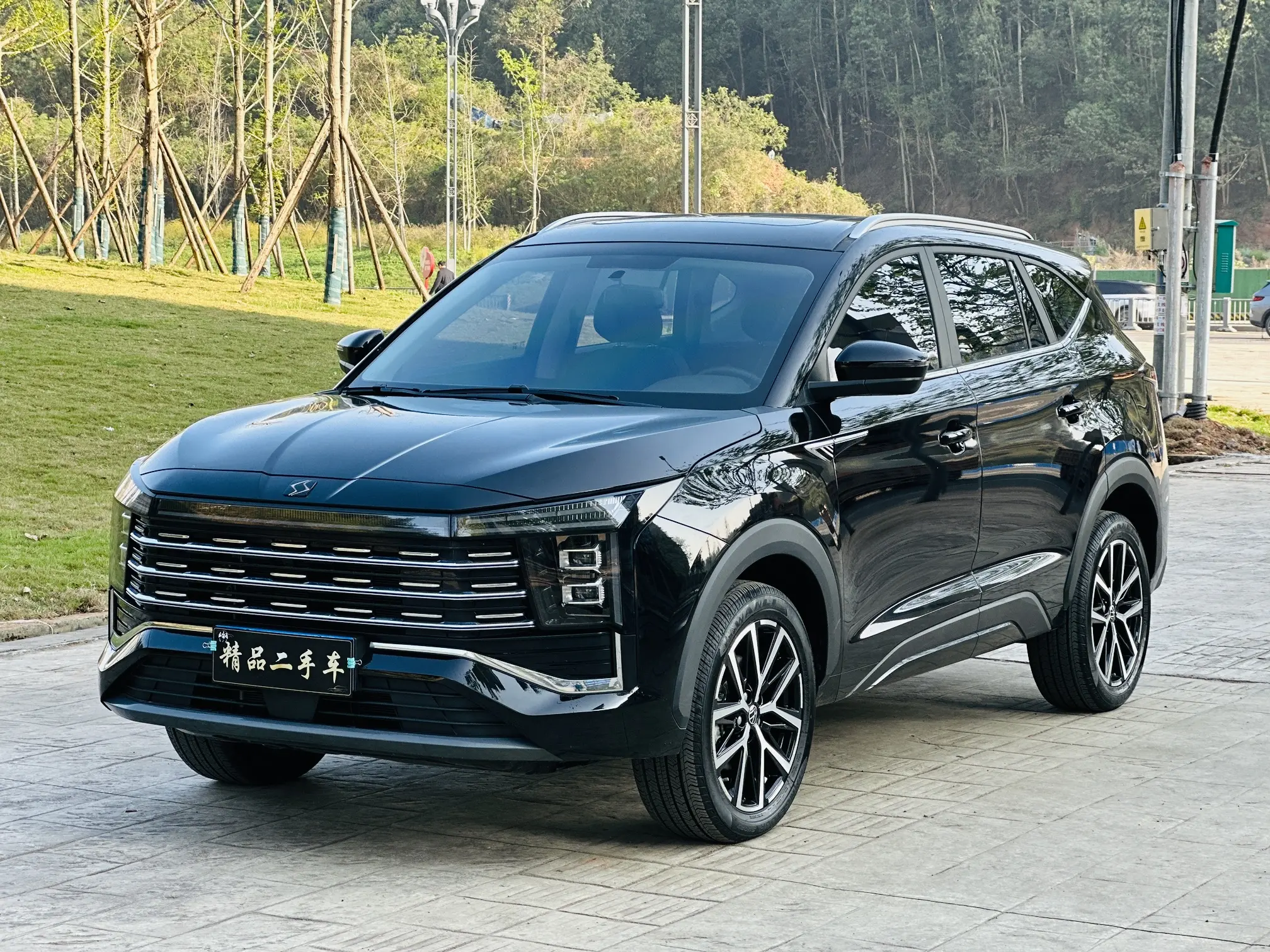 JAC (Sihao) Sihao X8 PLUS