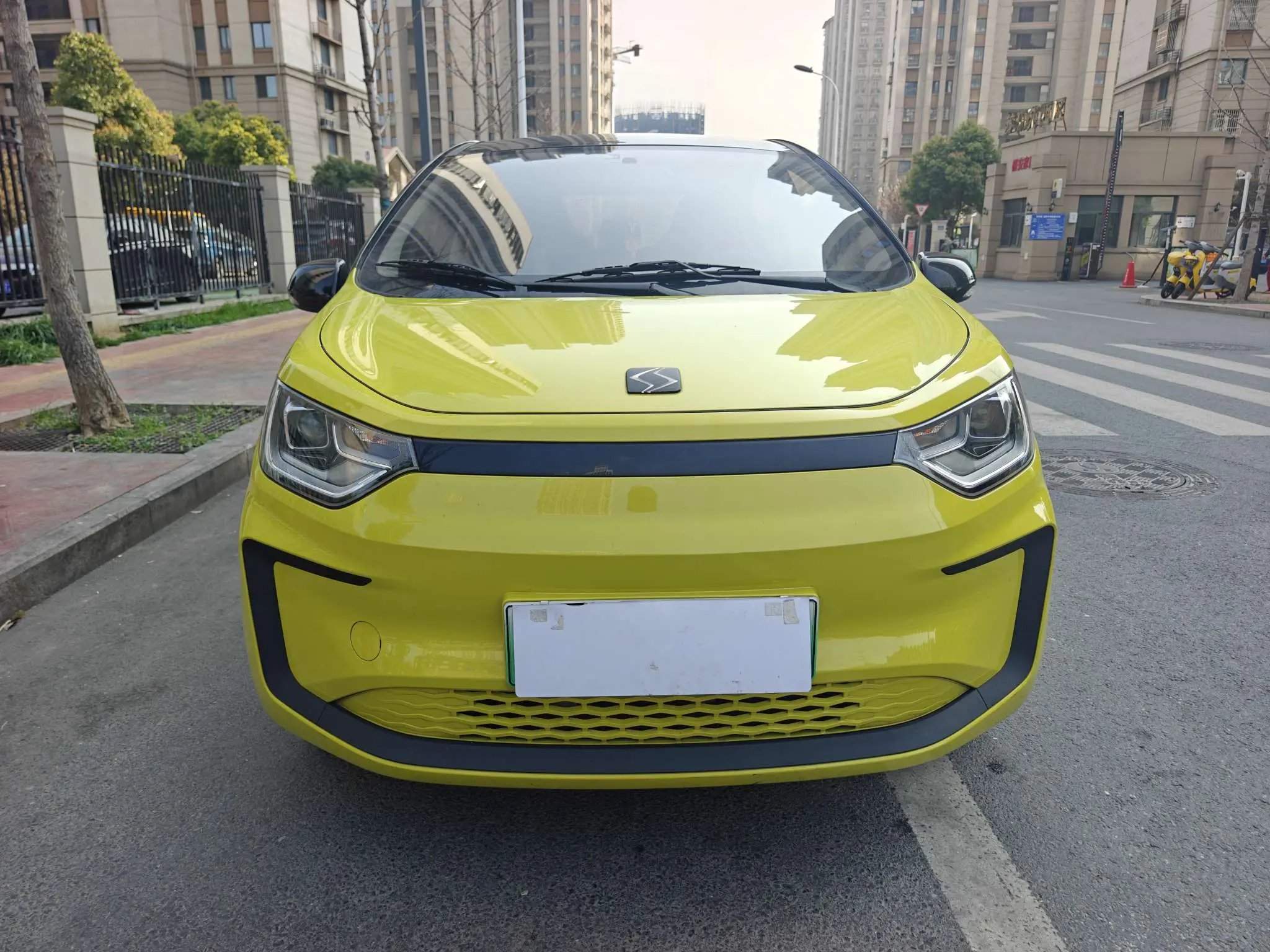 JAC (Sihao) Sihao Flower Fairy  из Китая