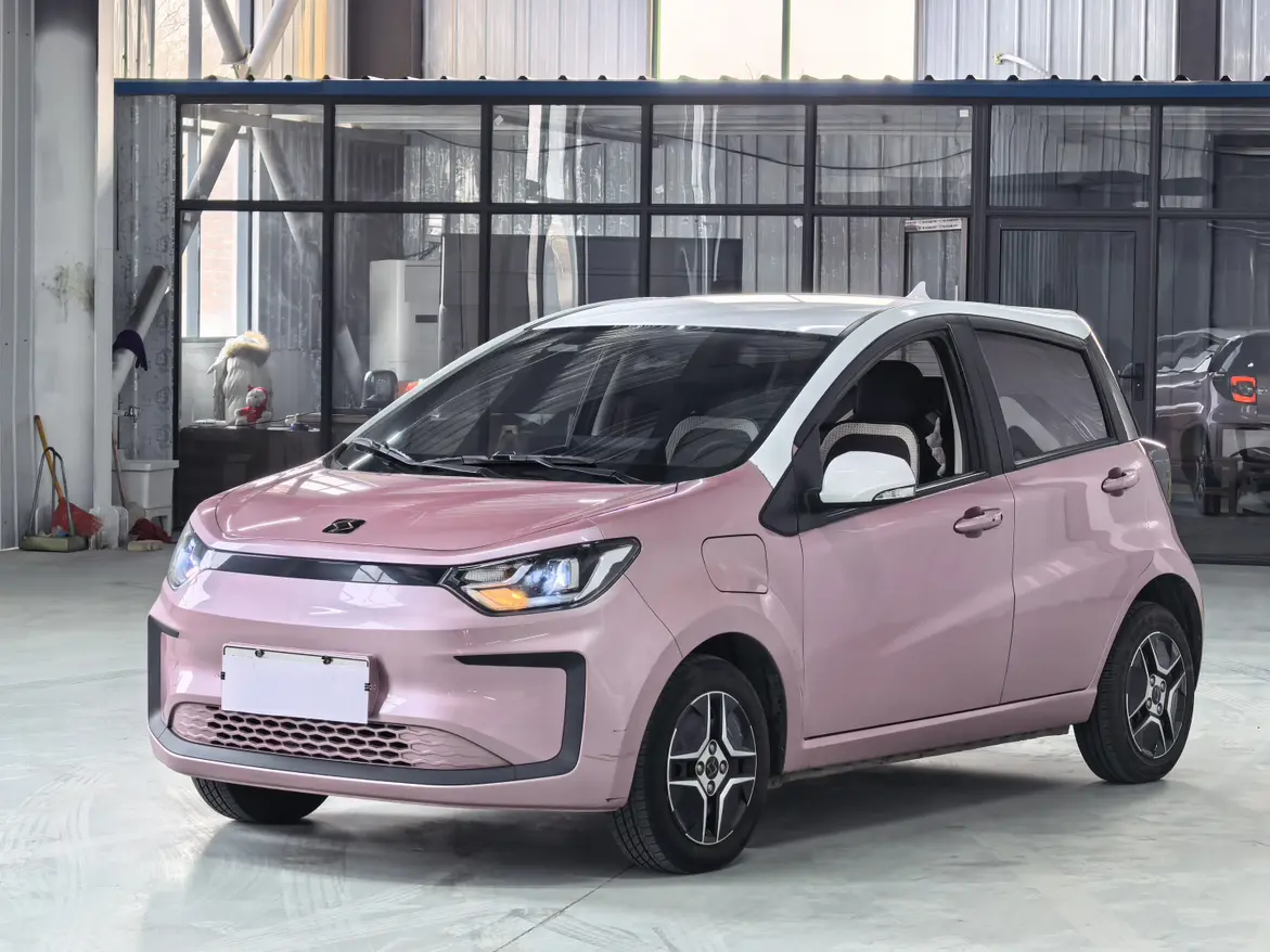 JAC (Sihao) Sihao Flower Fairy  из Китая