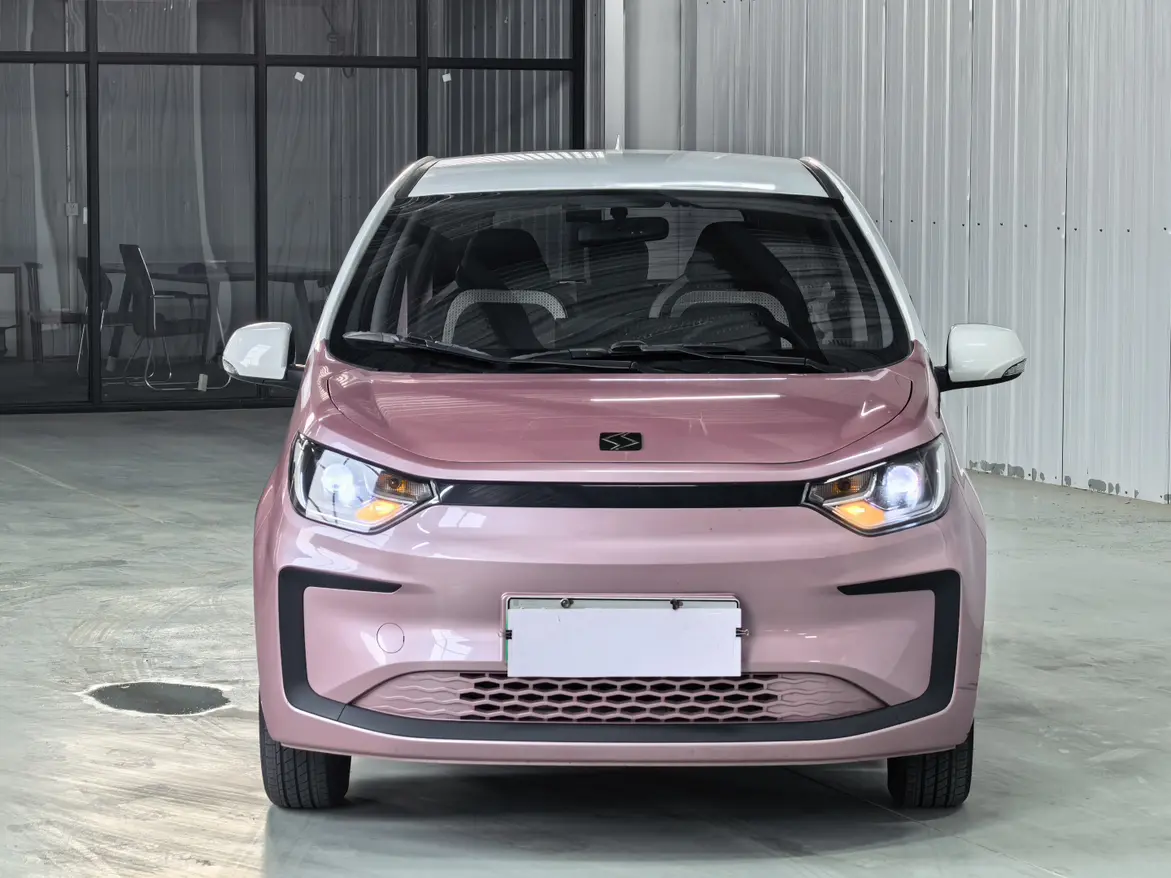 JAC (Sihao) Sihao Flower Fairy  из Китая