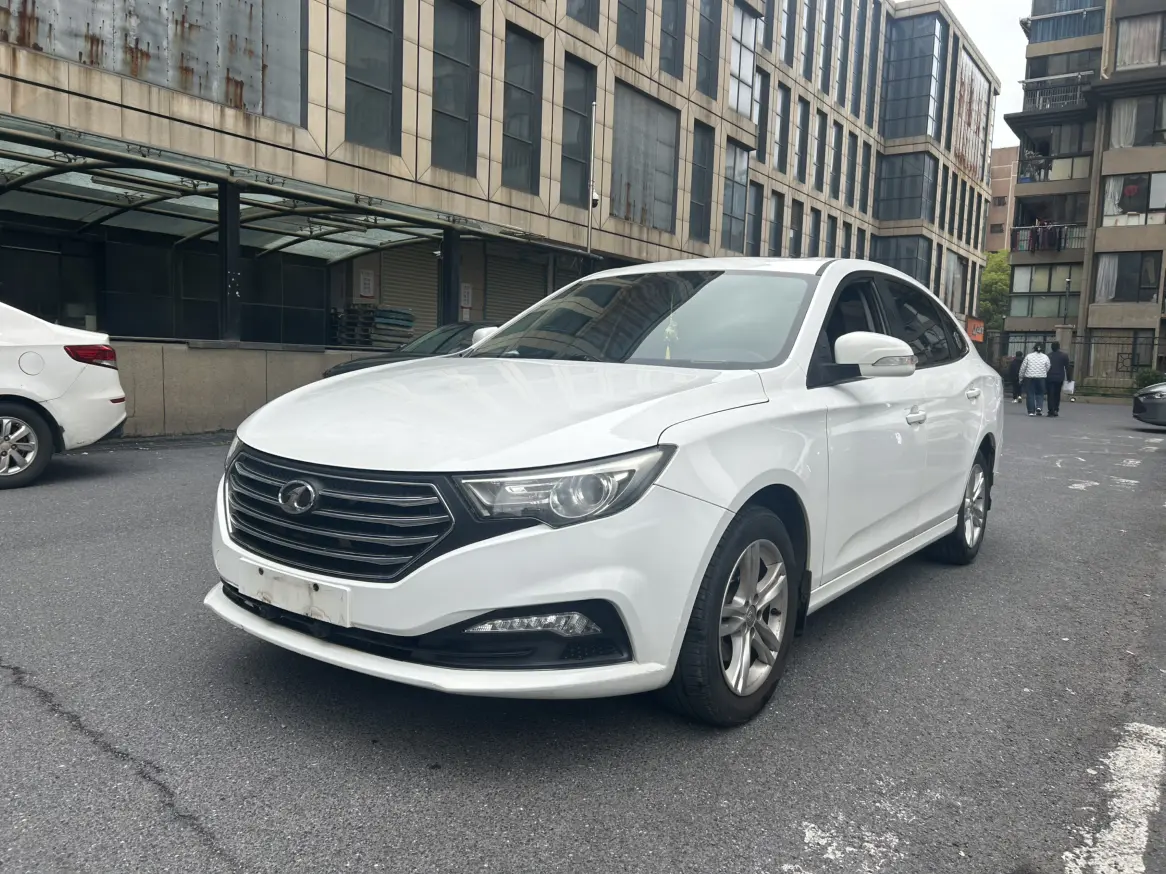 FAW Bestune B30