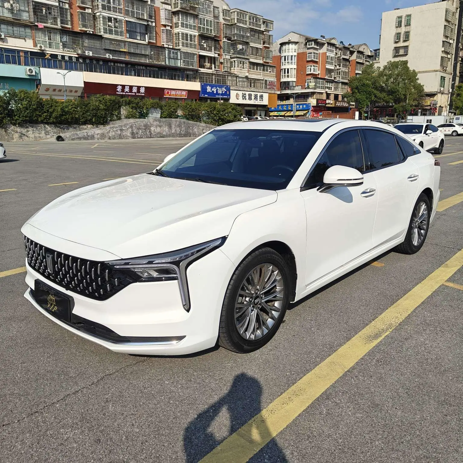 FAW Bestune B70 (Besturn B70)  из Китая