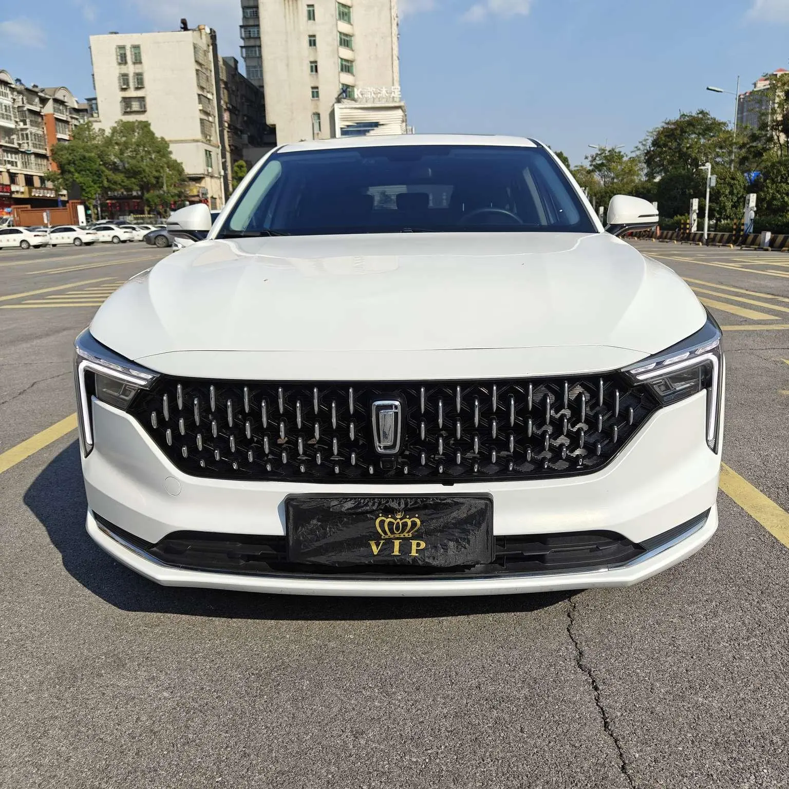 FAW Bestune B70 (Besturn B70)  из Китая