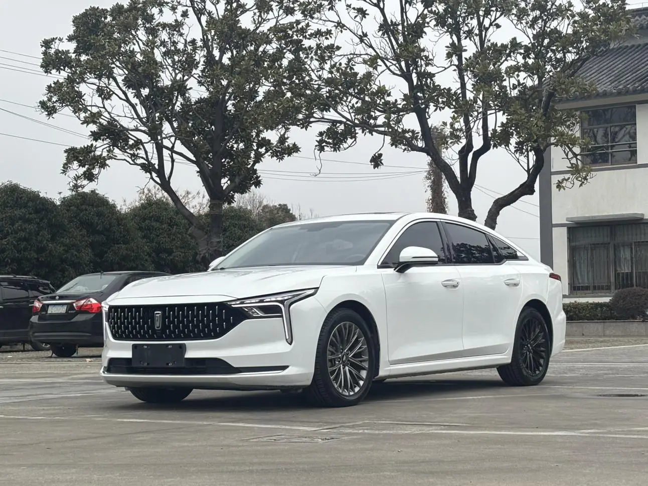 FAW Bestune B70 (Besturn B70)  из Китая