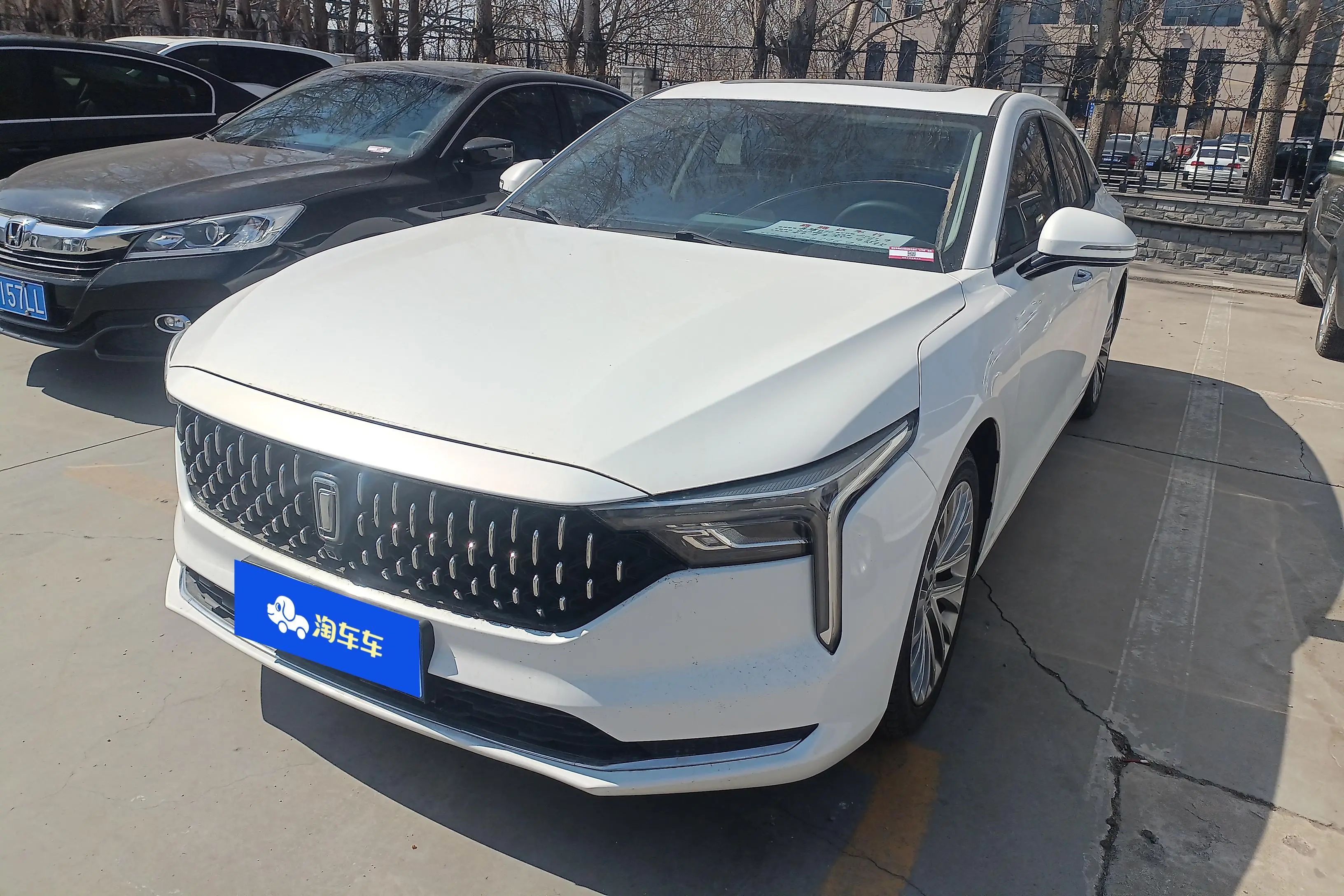 FAW Bestune B70 (Besturn B70)  из Китая