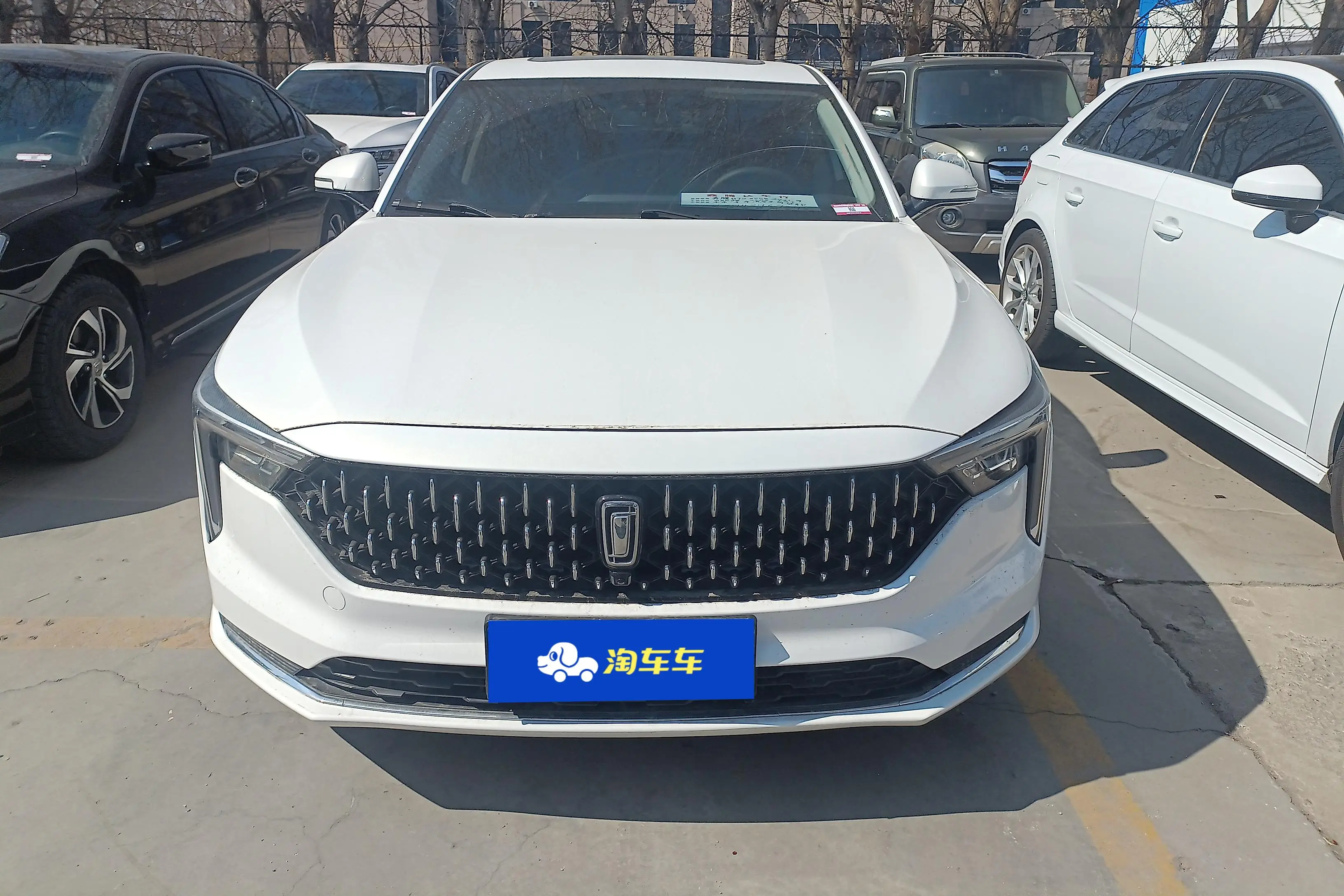 FAW Bestune B70 (Besturn B70)  из Китая