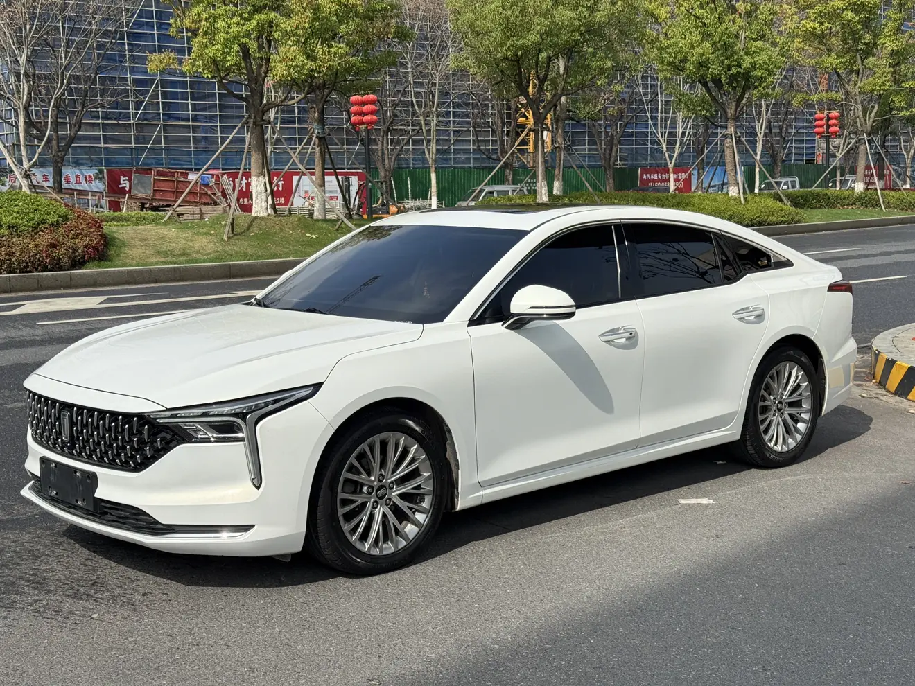 FAW Bestune B70 (Besturn B70)  из Китая