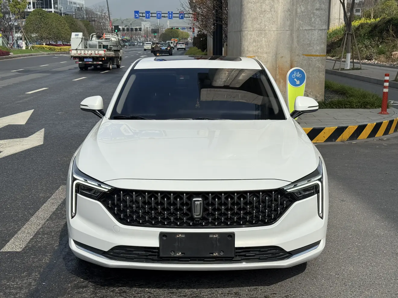 FAW Bestune B70 (Besturn B70)  из Китая