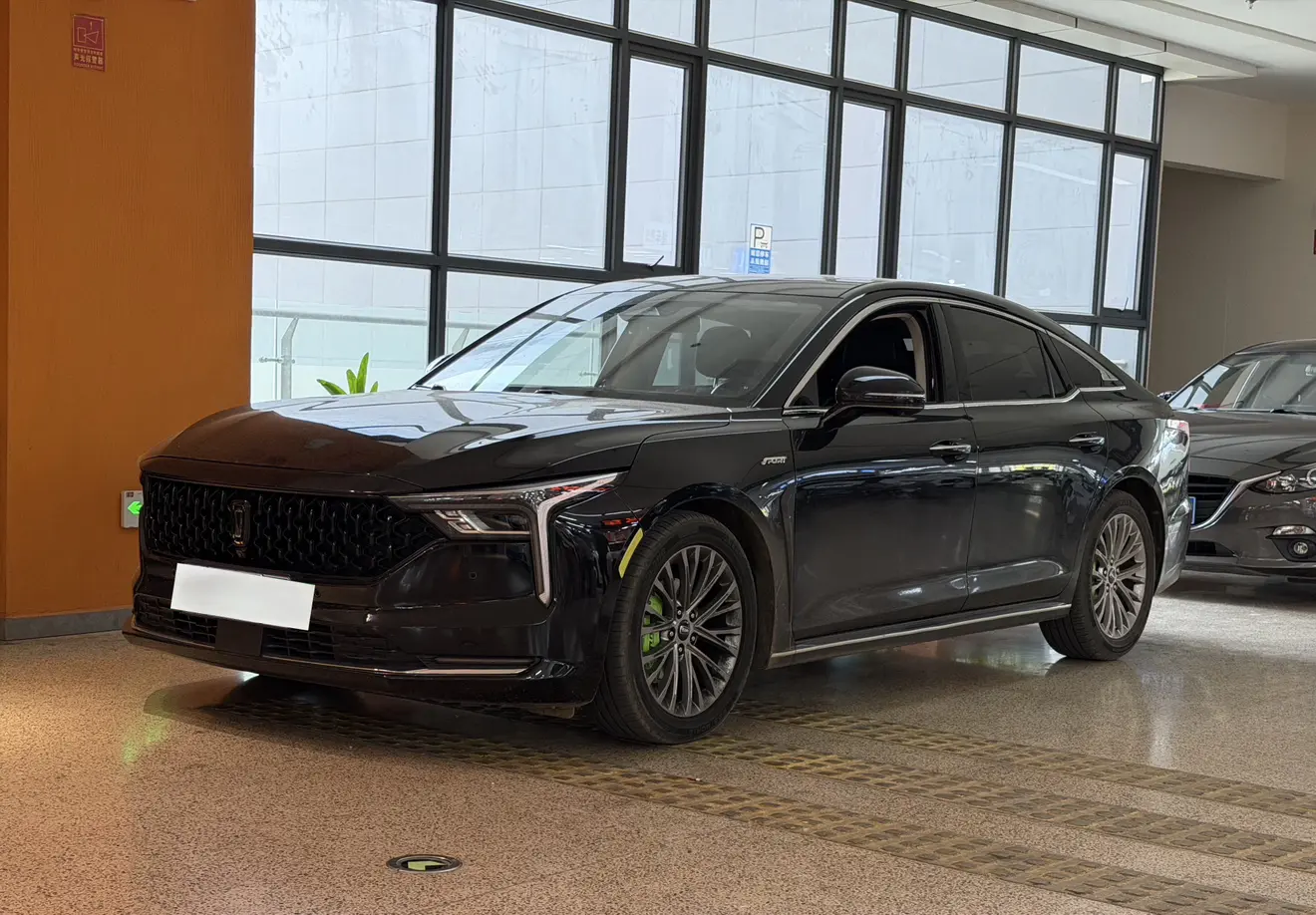 FAW Bestune B70 (Besturn B70)  из Китая