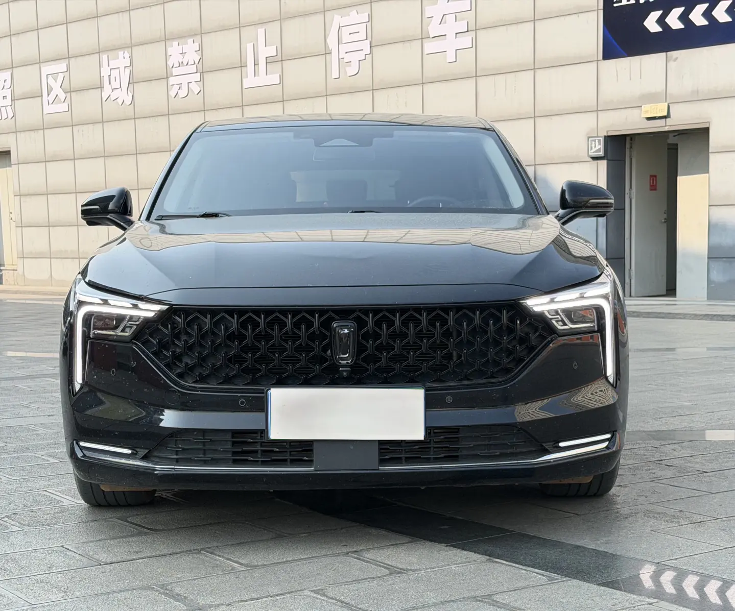 FAW Bestune B70 (Besturn B70)  из Китая