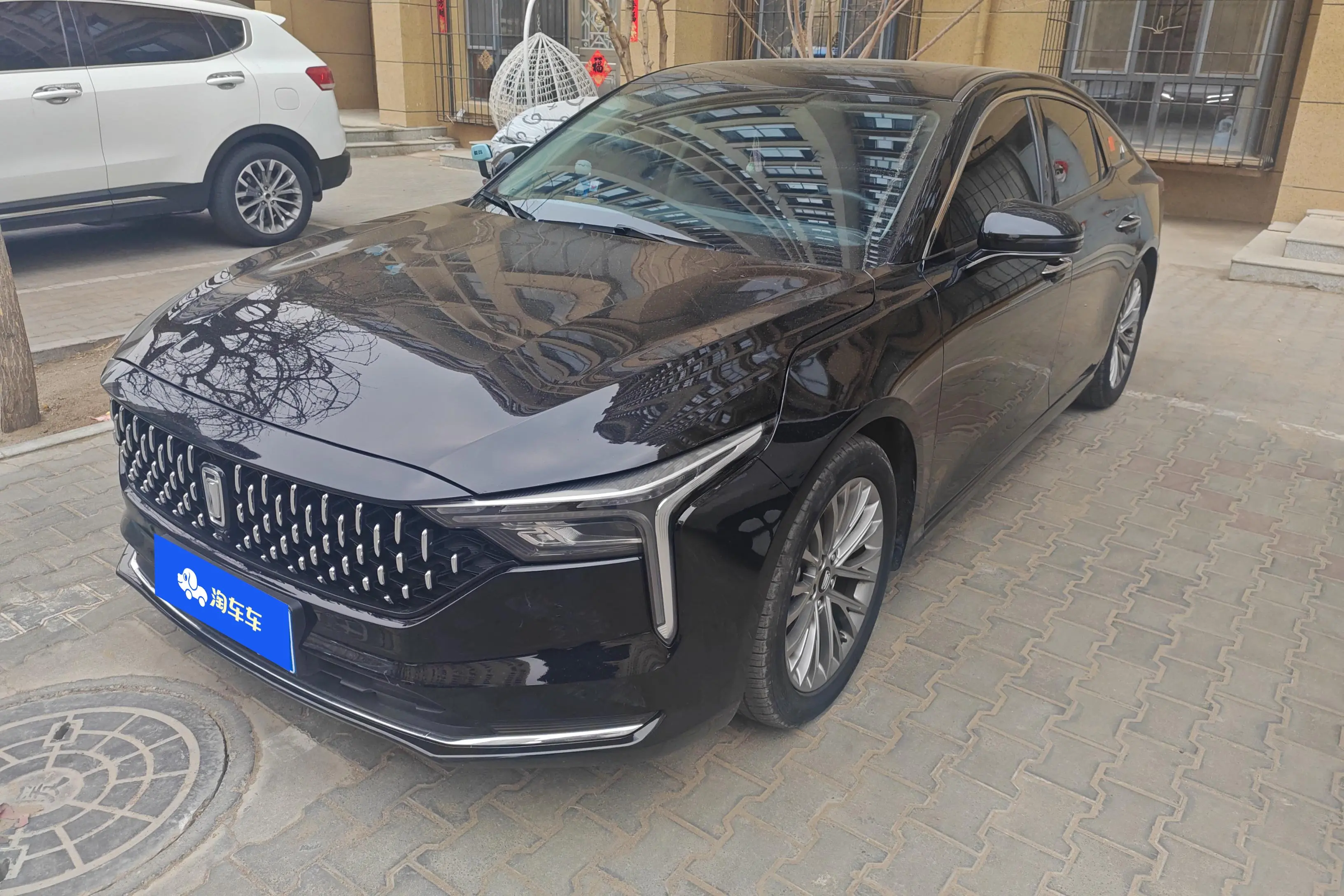 FAW Bestune B70 (Besturn B70)  из Китая