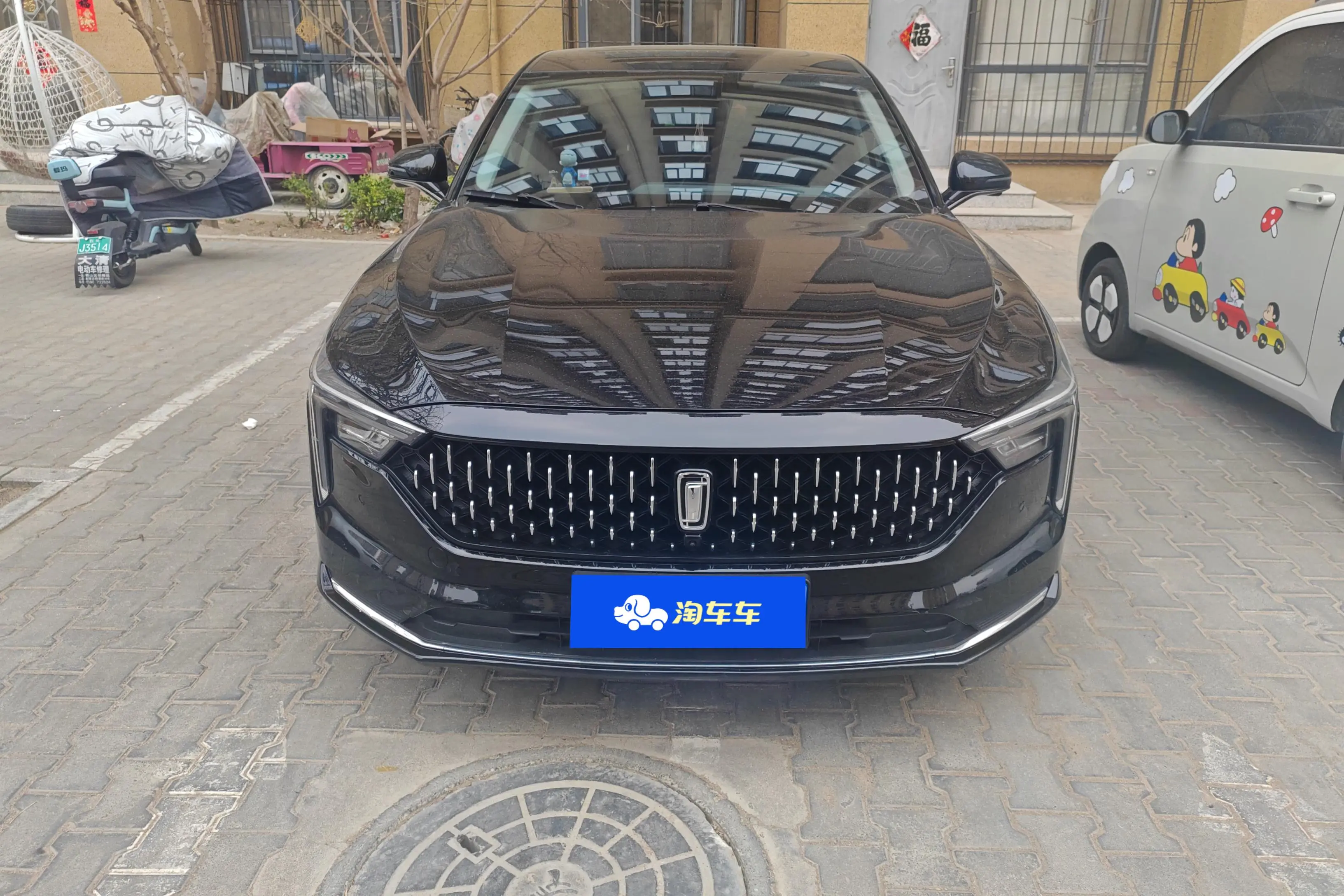 FAW Bestune B70 (Besturn B70)  из Китая