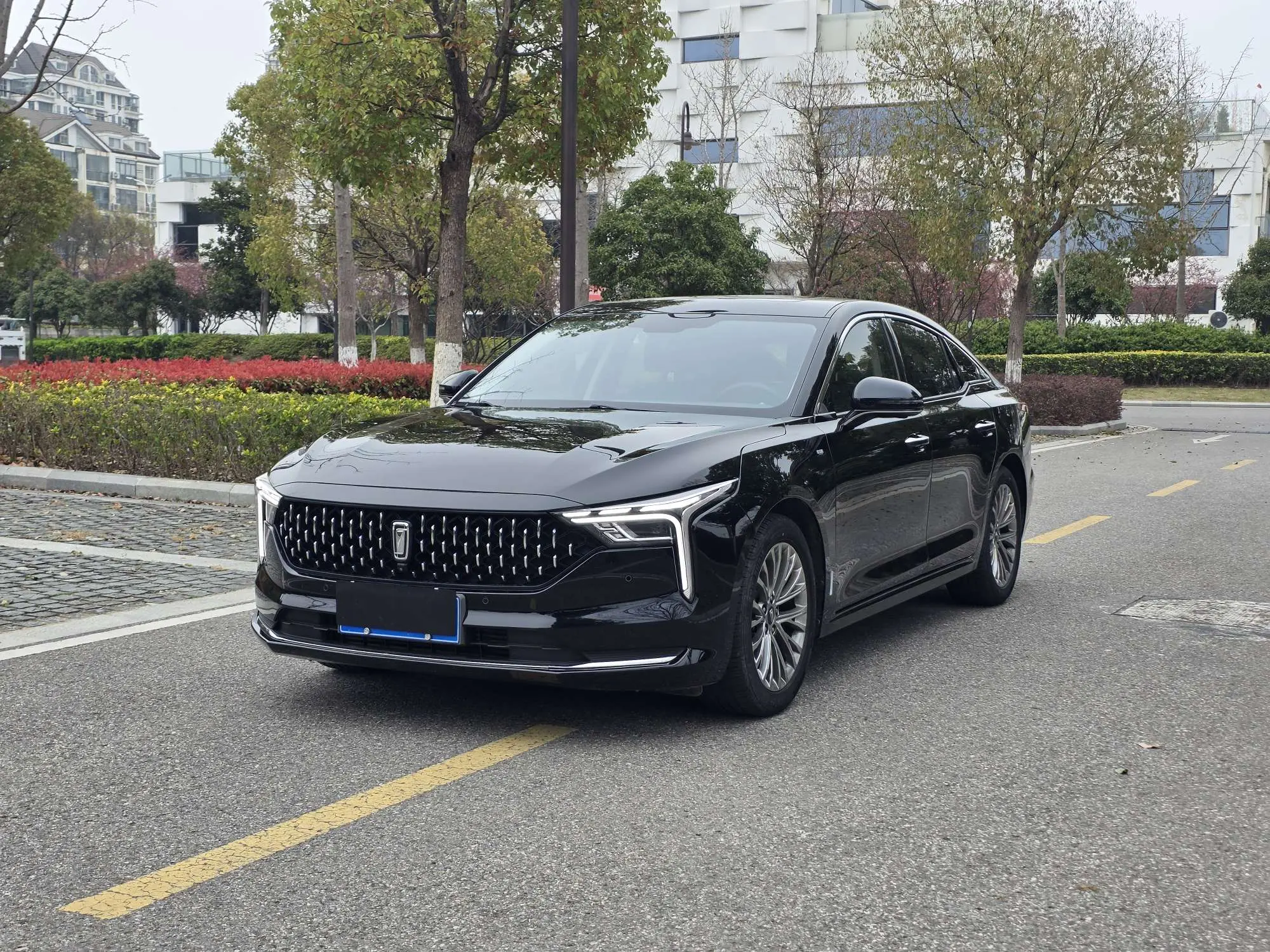 FAW Bestune B70 (Besturn B70)  из Китая