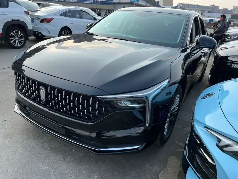 FAW Bestune B70 (Besturn B70)  из Китая