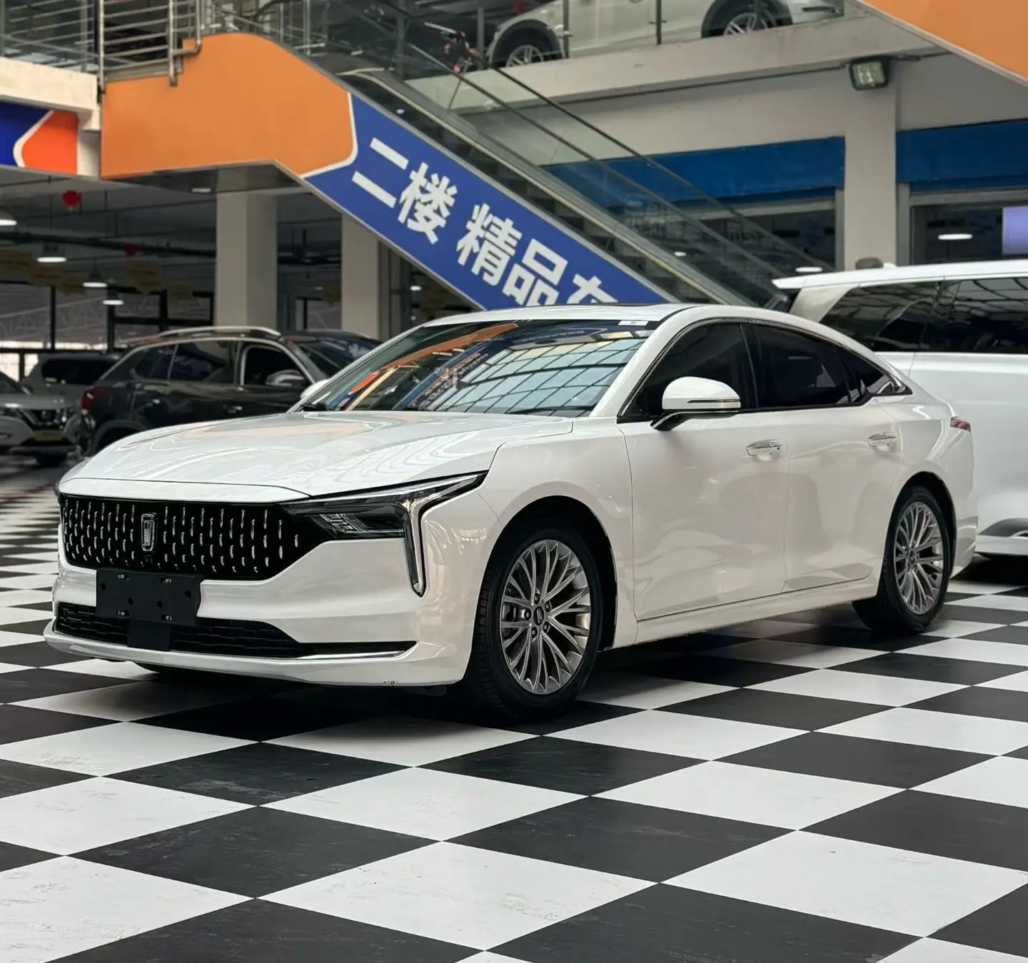 FAW Bestune B70 (Besturn B70)  из Китая