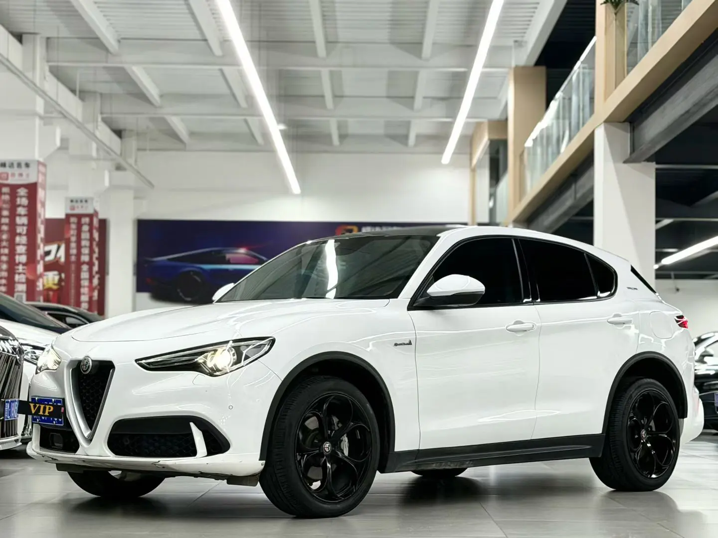 Alfa romeo Stelvio