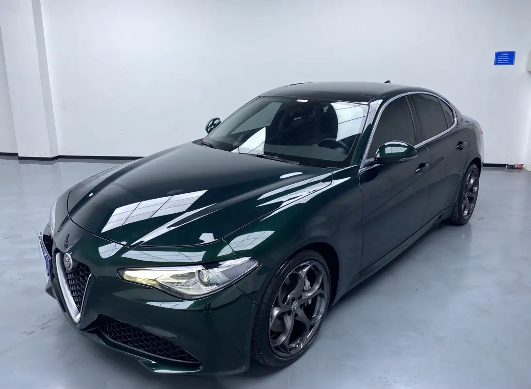 Alfa romeo Giulia Juliet