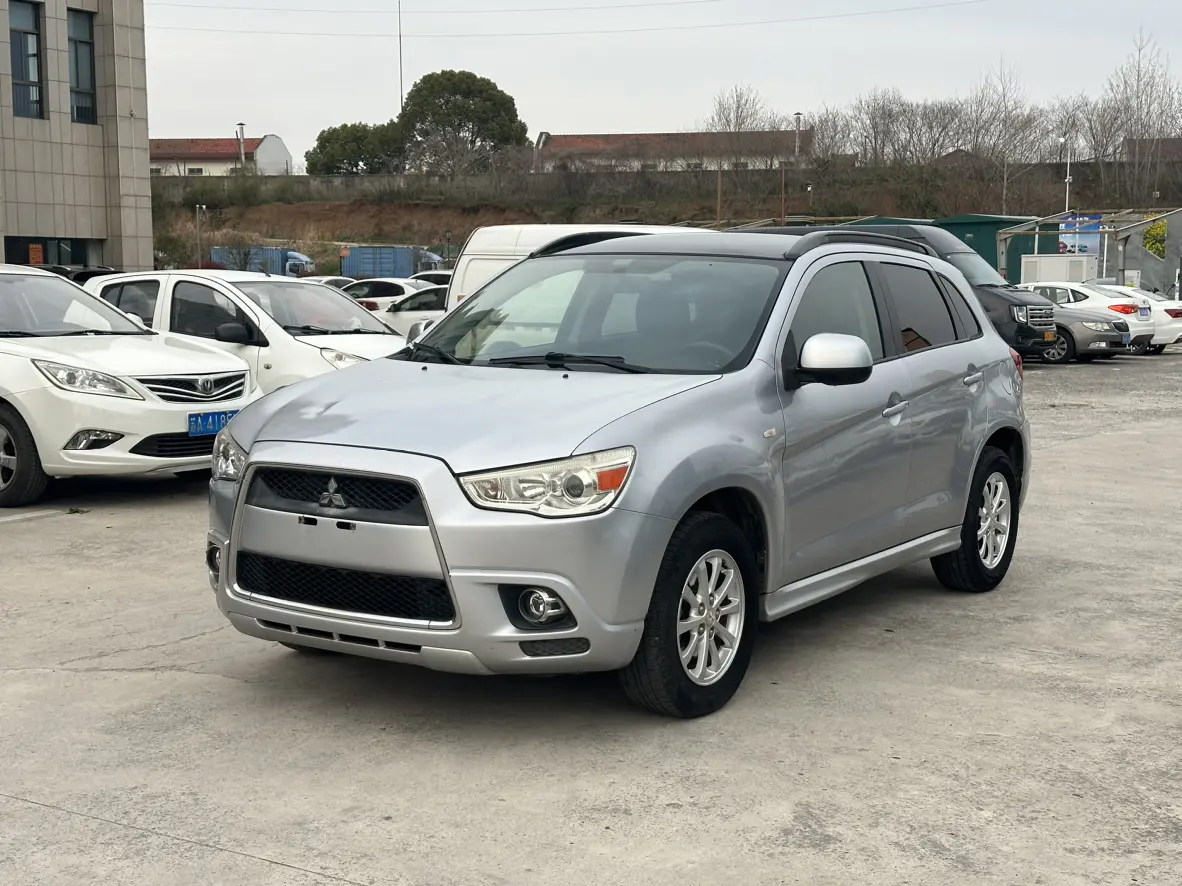 Mitsubishi Jinxuan ASX
