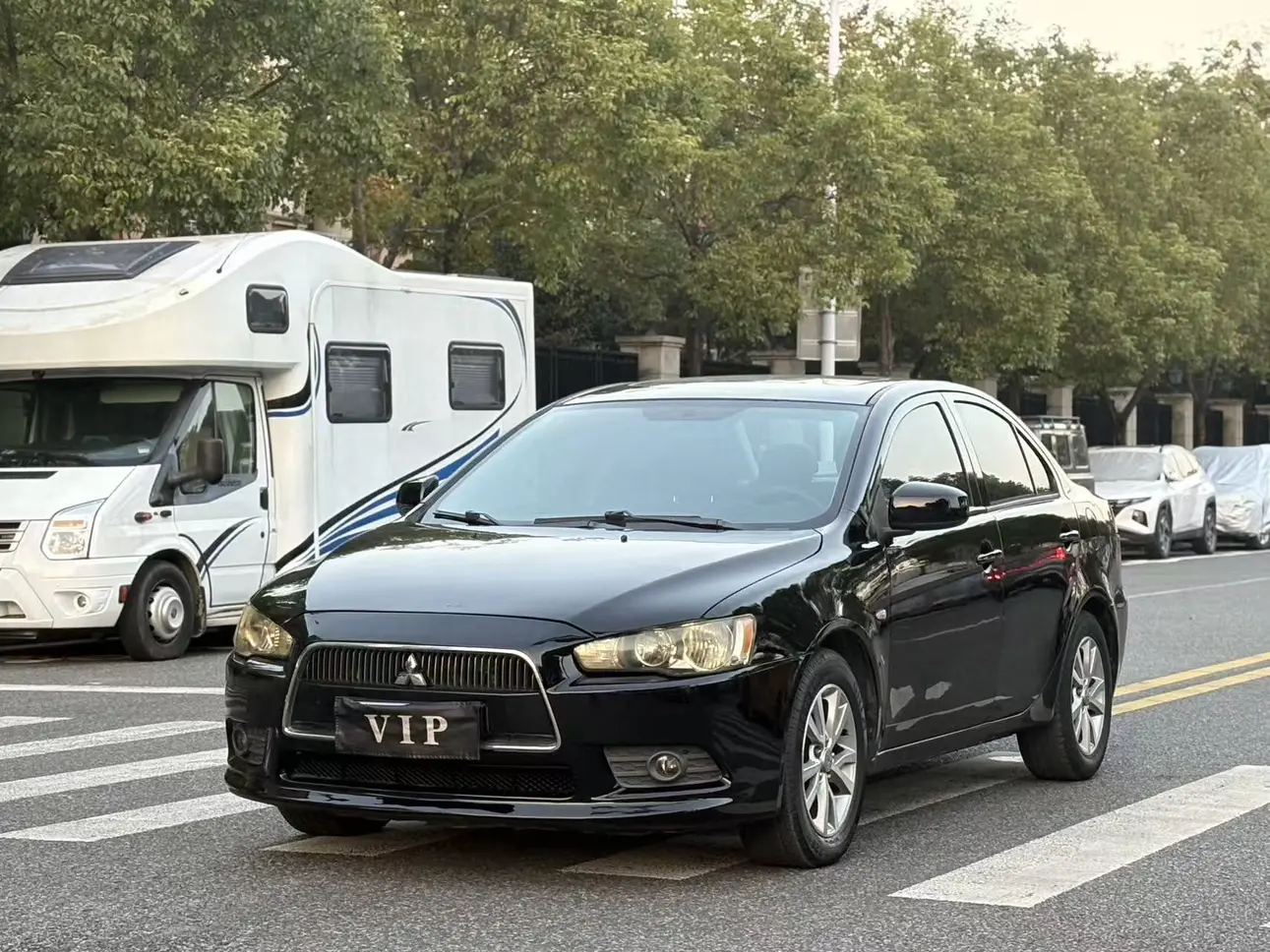 Mitsubishi Winged God