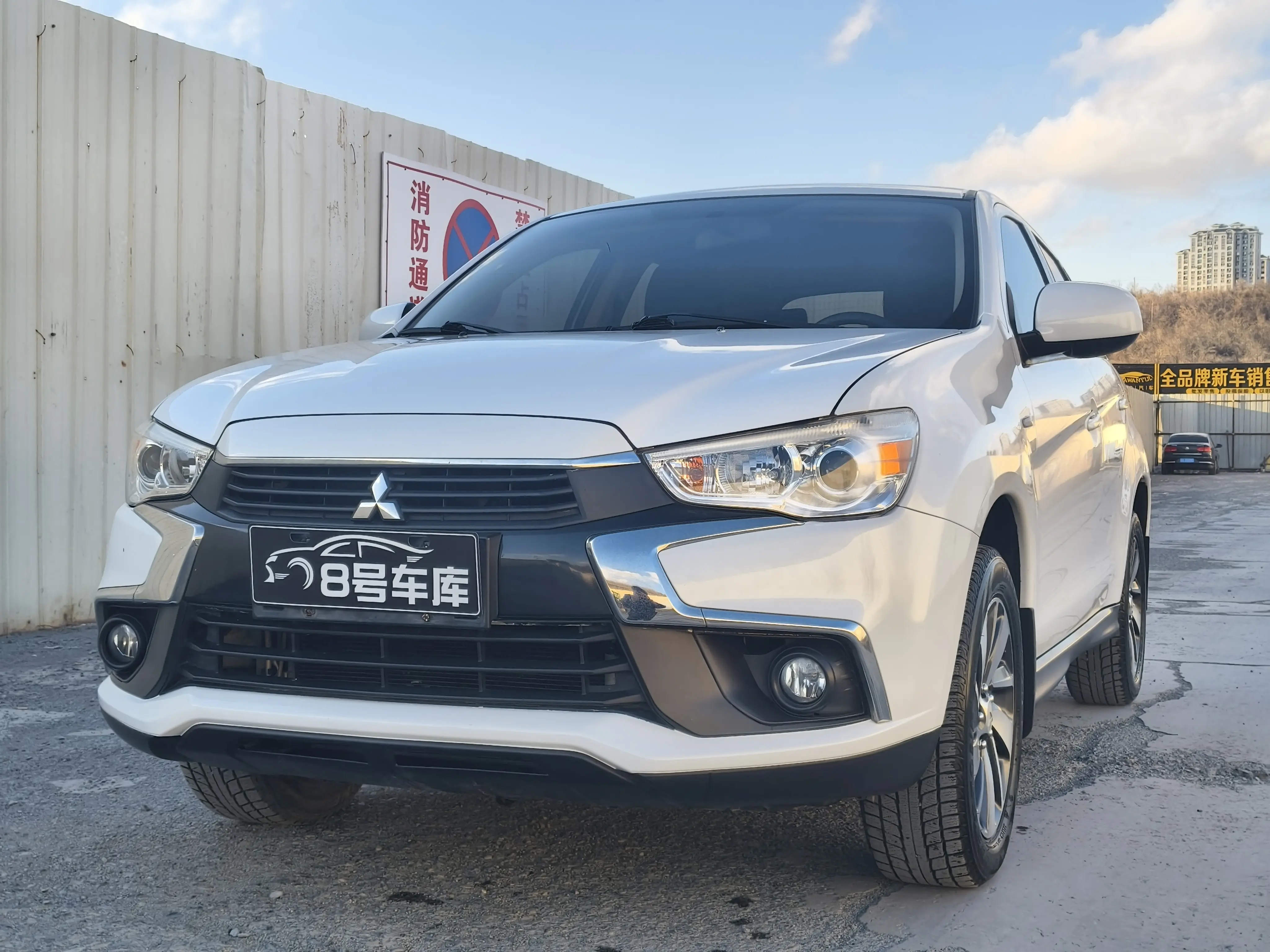 Mitsubishi Jinxuan ASX