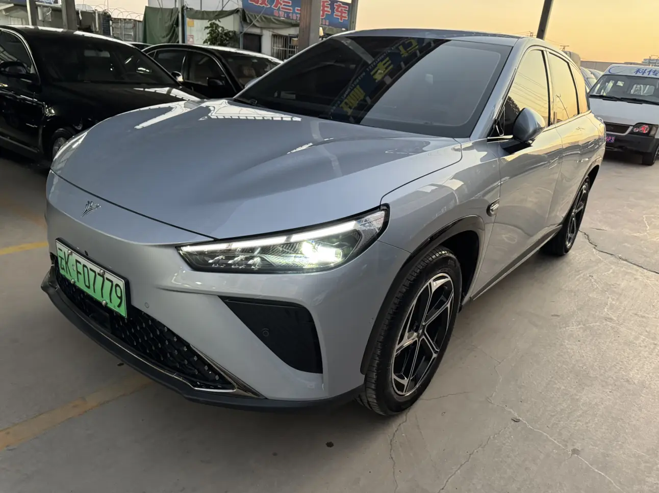 NETA Nezha L