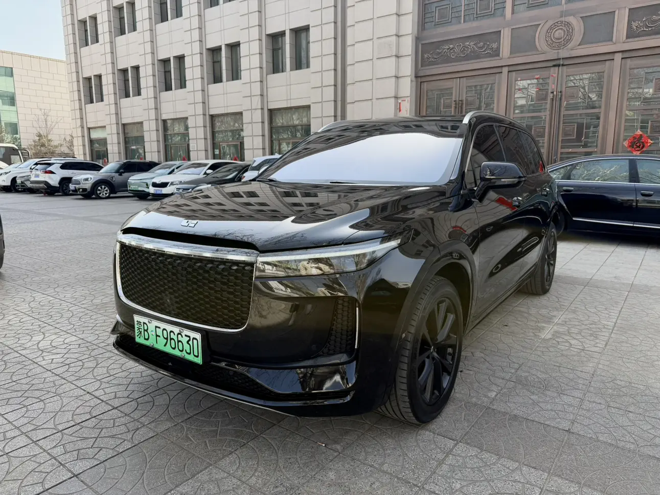 Lixiang ONE