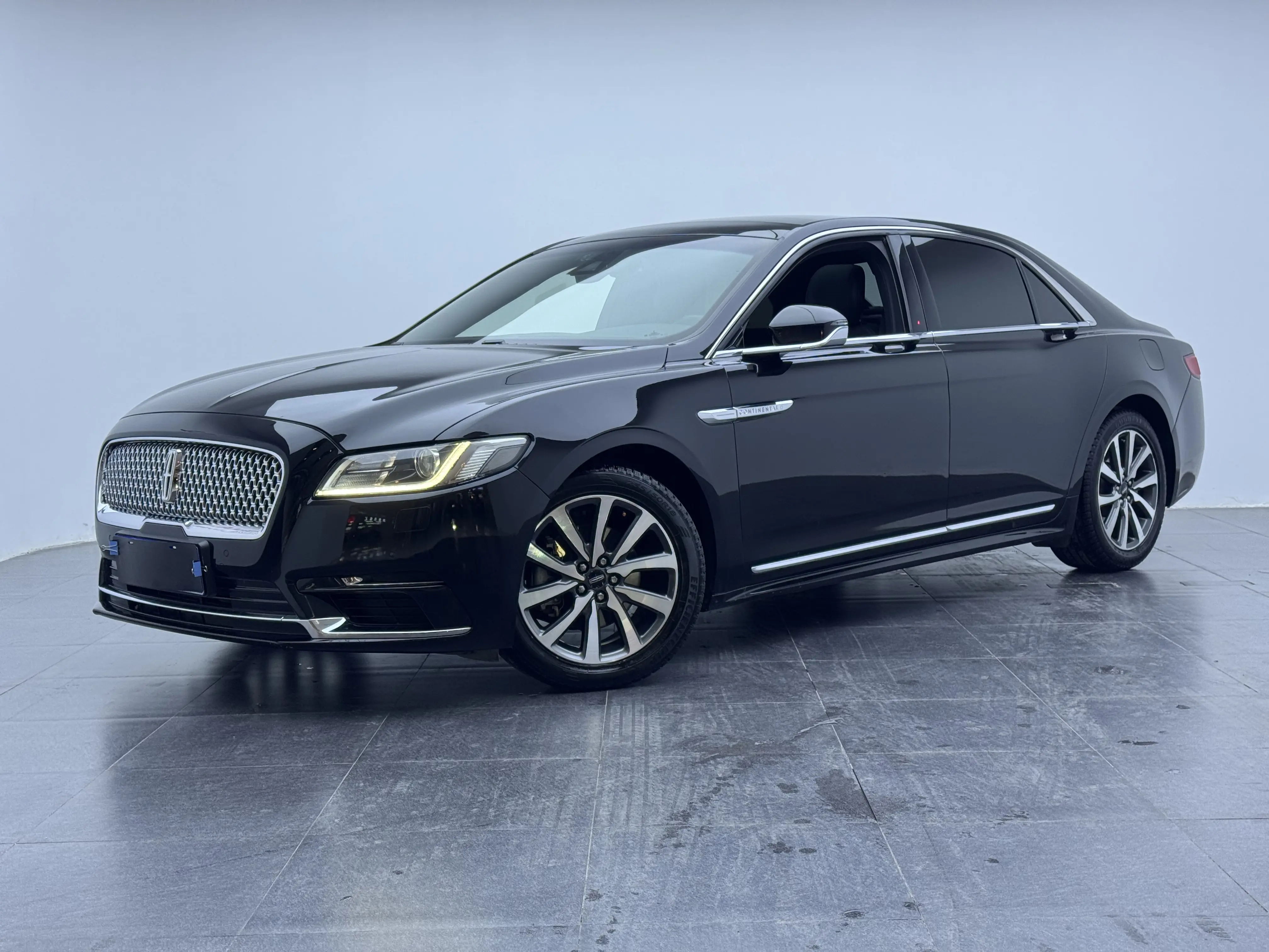 Lincoln Continental