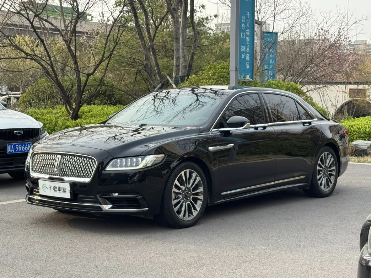 Lincoln Continental