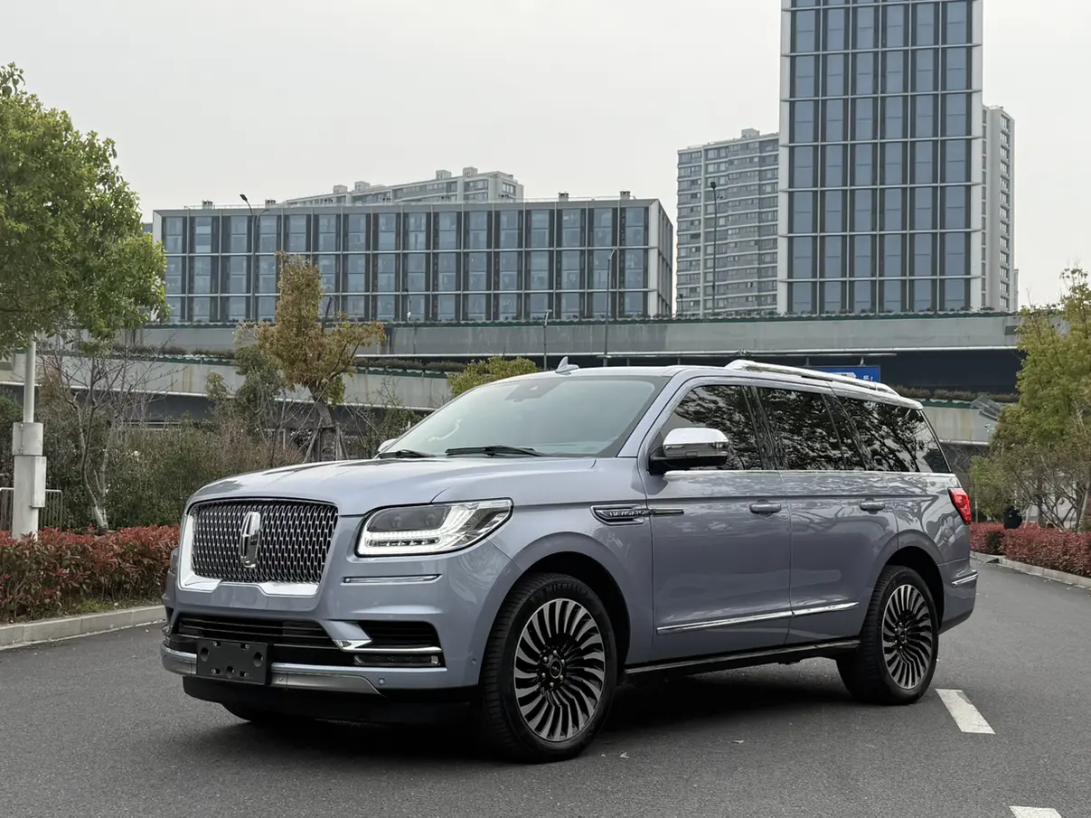 Lincoln Pilot