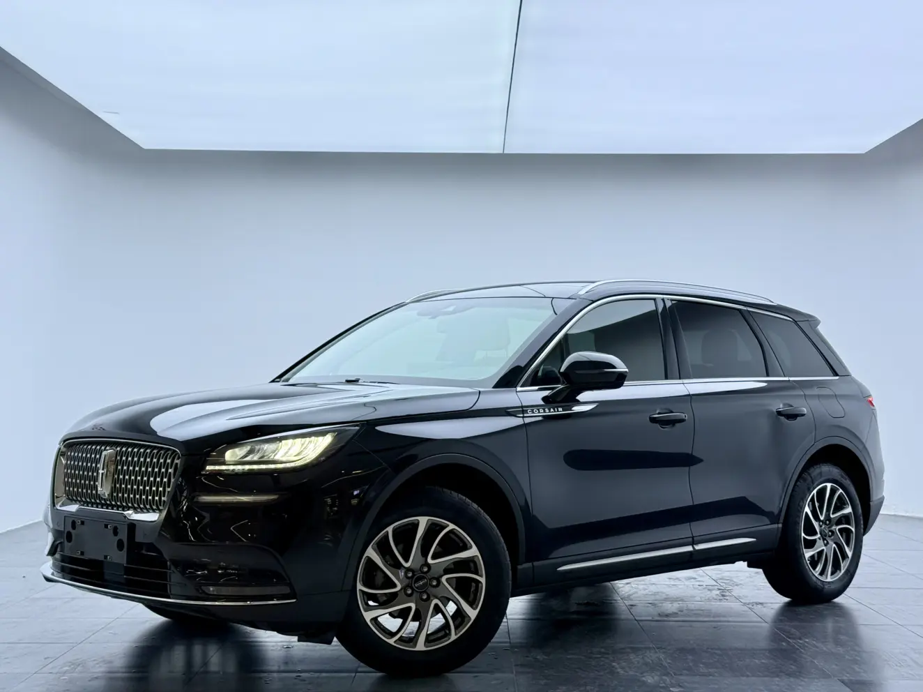 Lincoln Adventurer