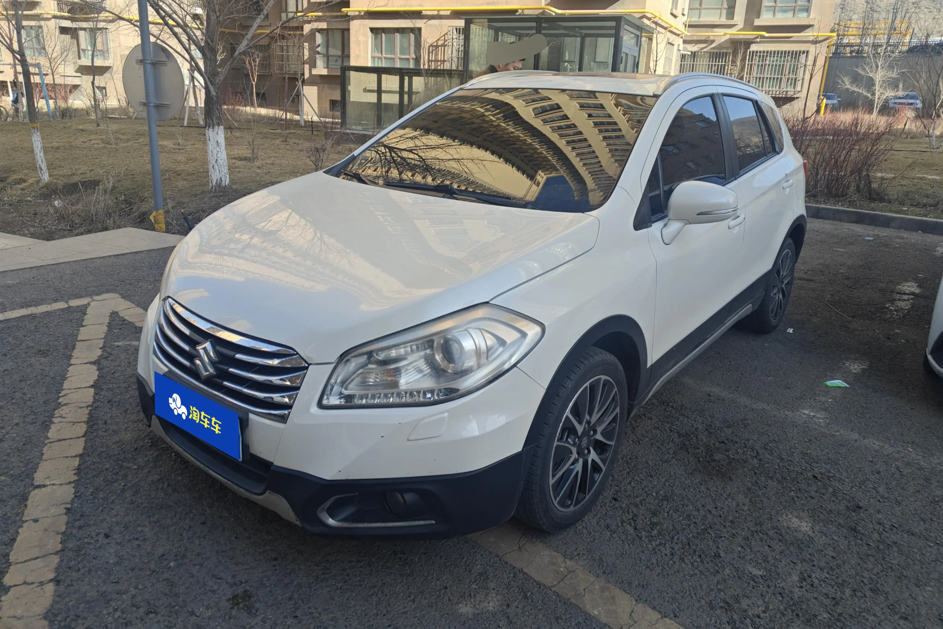 Suzuki Feng Yu
