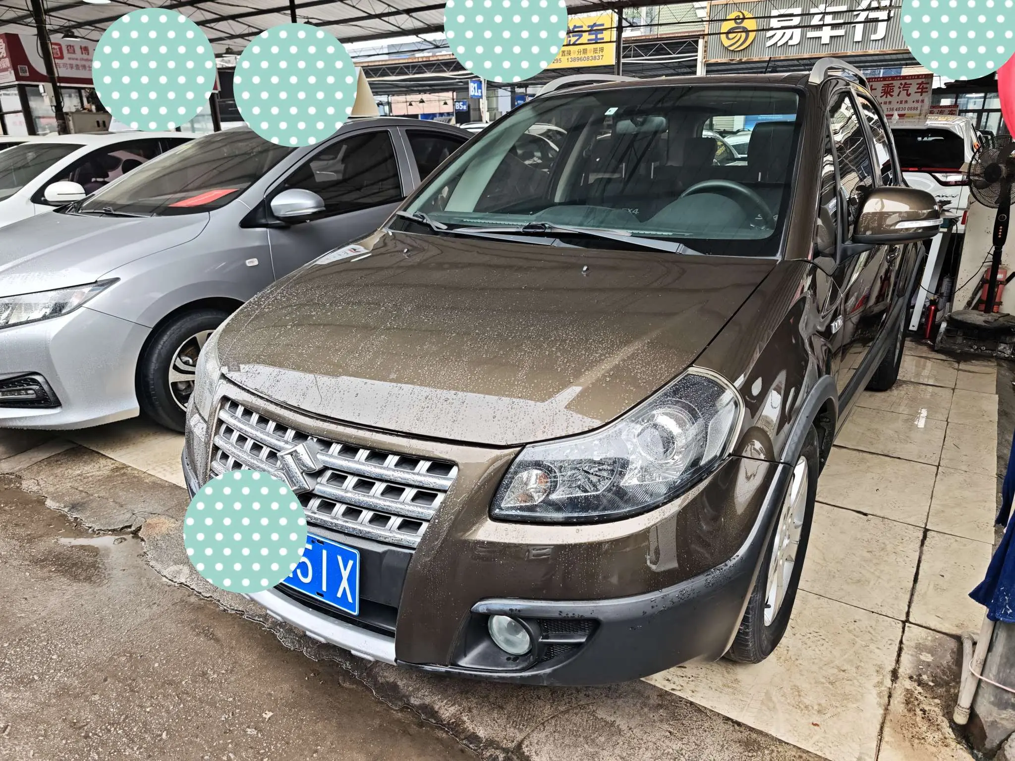 Suzuki SX4