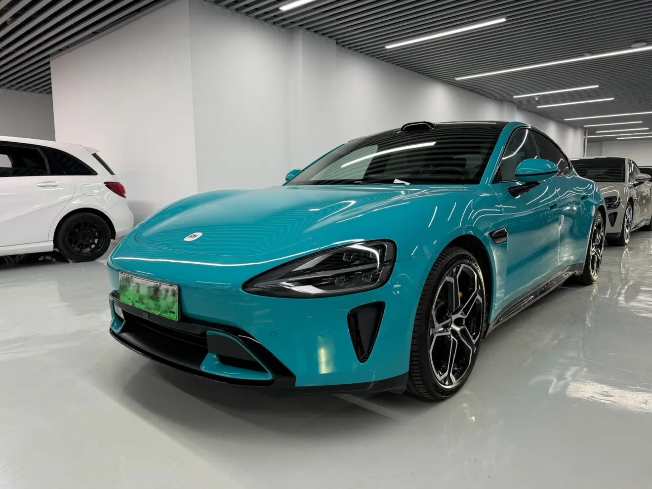 Xiaomi car Xiaomi SU7