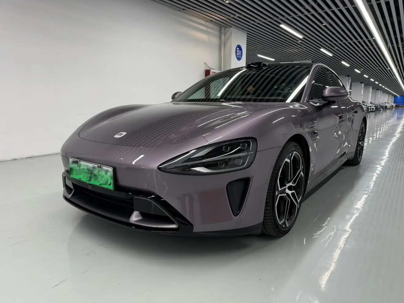 Xiaomi car Xiaomi SU7